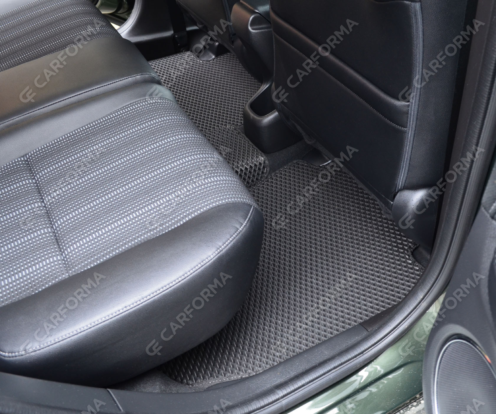 Ворсовые коврики на Honda XR-V I 2014&nbsp;-&nbsp;2022 в Краснодаре