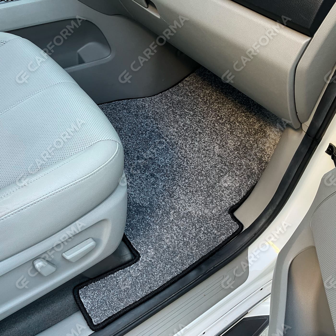 EVA коврики на KIA Carnival III 7 мест 2014&nbsp;-&nbsp;2021 в Краснодаре