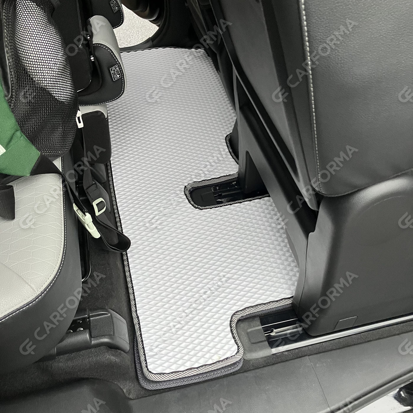 EVA коврики на KIA Ray 2011&nbsp;-&nbsp;2026 в Краснодаре