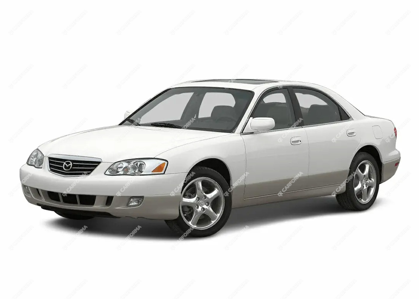 Коврики на Mazda Xedos 9 1993 - 2003