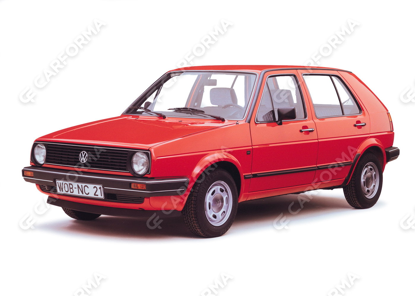 EVA коврики на Volkswagen Golf 2 1983&nbsp;-&nbsp;1992 в Краснодаре