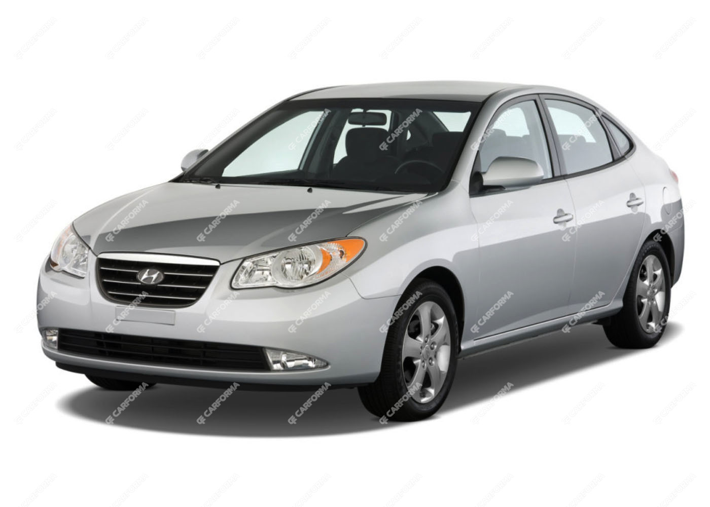 Коврики на Hyundai Avante 4 (HD) 2006 - 2011