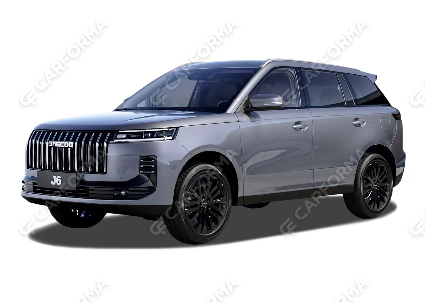 Ворсовые коврики на Jaecoo J6 2025&nbsp;-&nbsp;2026 в Краснодаре