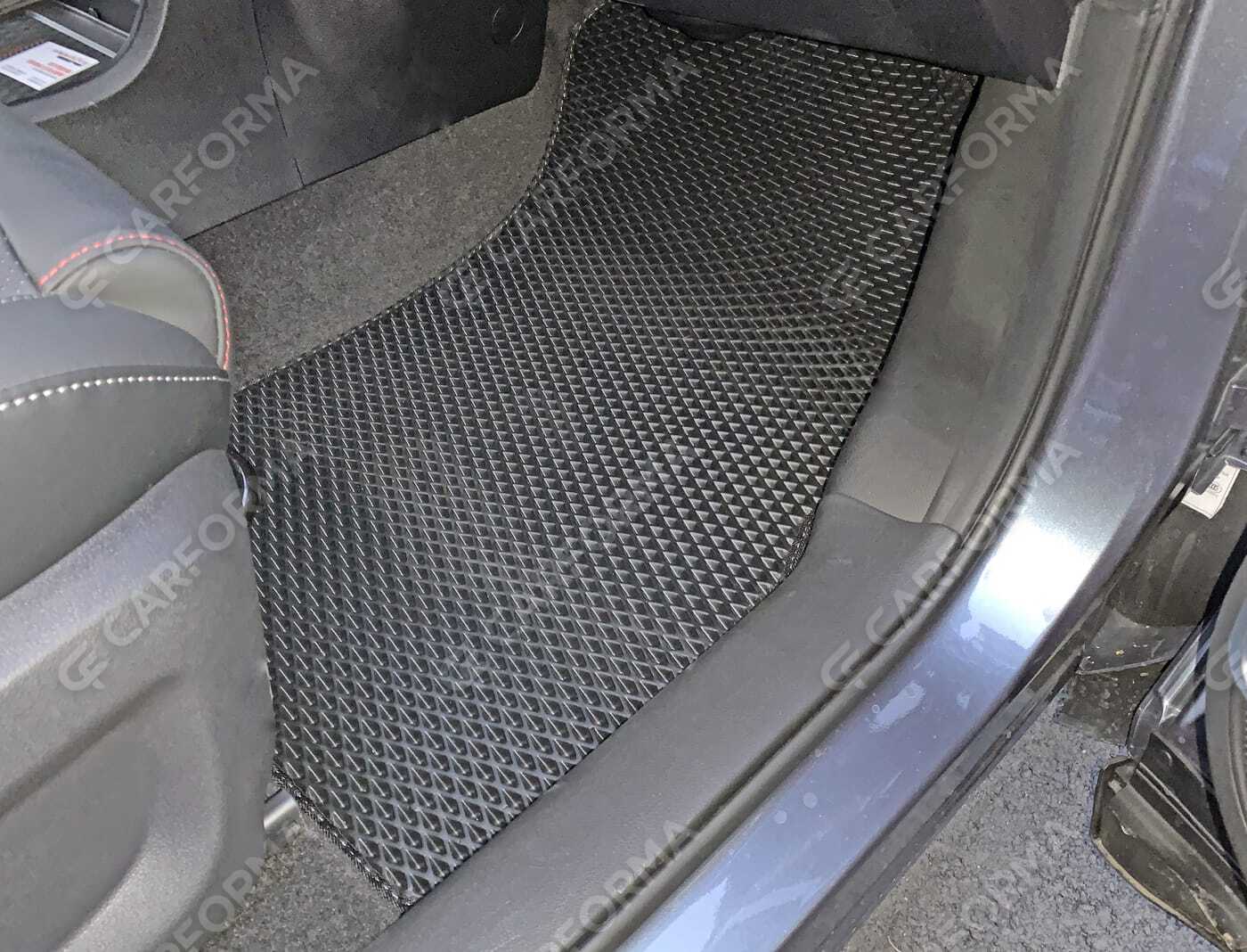 Ворсовые коврики на Tenet T7 2025&nbsp;-&nbsp;2026 в Краснодаре