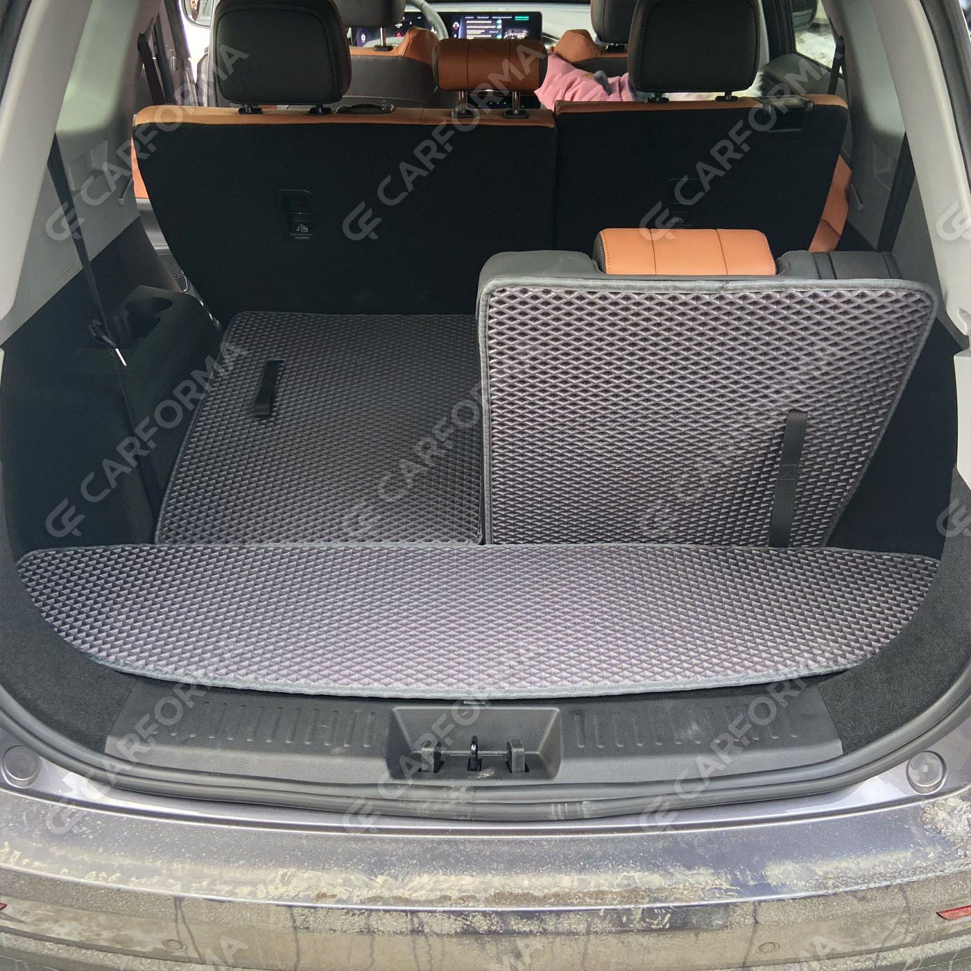 Ворсовые коврики на Tenet T8 2025&nbsp;-&nbsp;2026 в Краснодаре