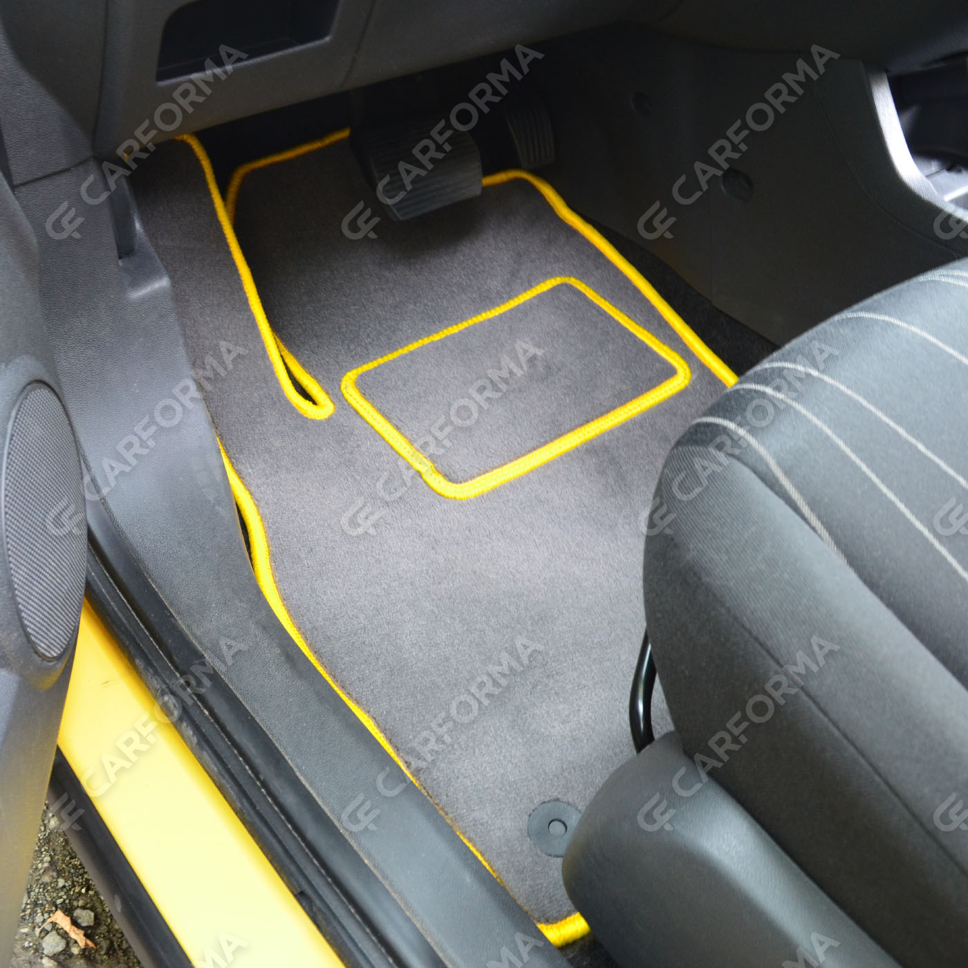 EVA коврики на Opel Corsa D 2006&nbsp;-&nbsp;2014 в Краснодаре