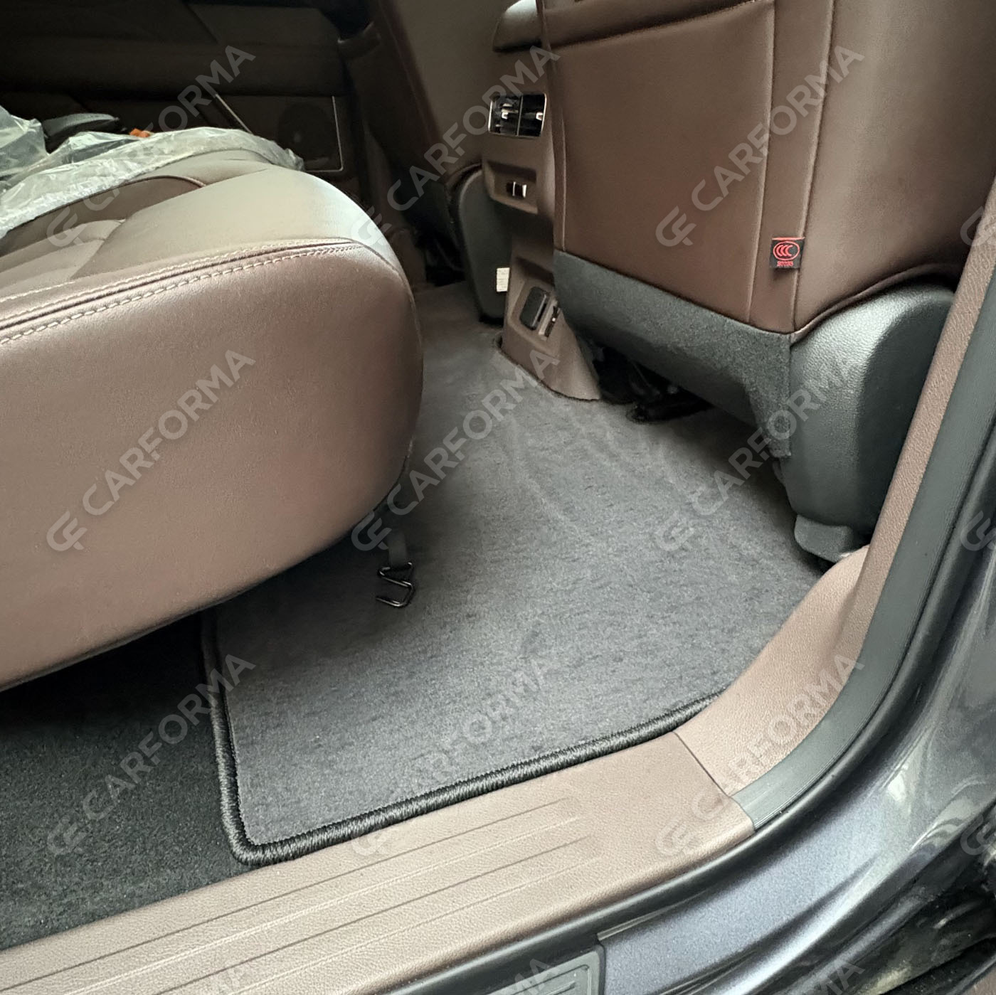 EVA коврики на Foton Mars 7 2023&nbsp;-&nbsp;2026 в Краснодаре