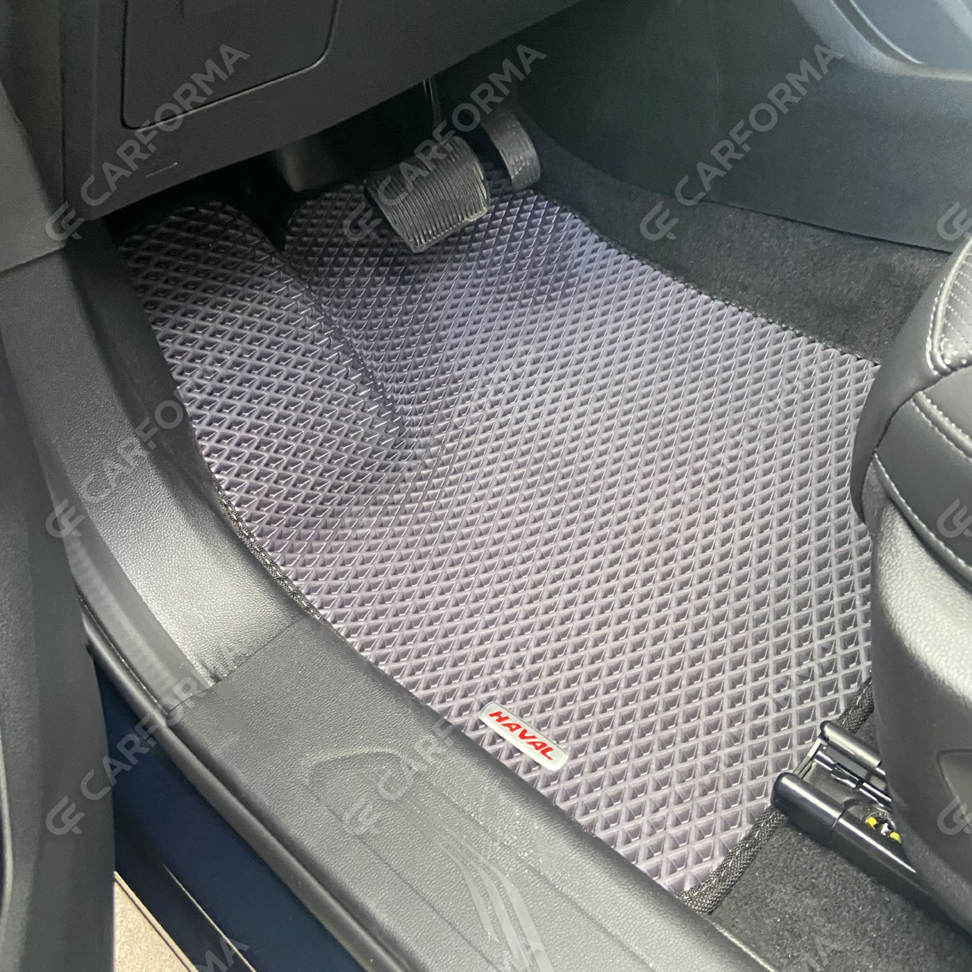 Коврики на Haval F7x II 2025&nbsp;-&nbsp;2026 в Краснодаре
