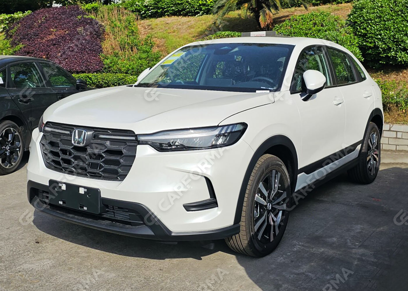 EVA коврики на Honda HR-V III (Китай и Америка) 2022&nbsp;-&nbsp;2026