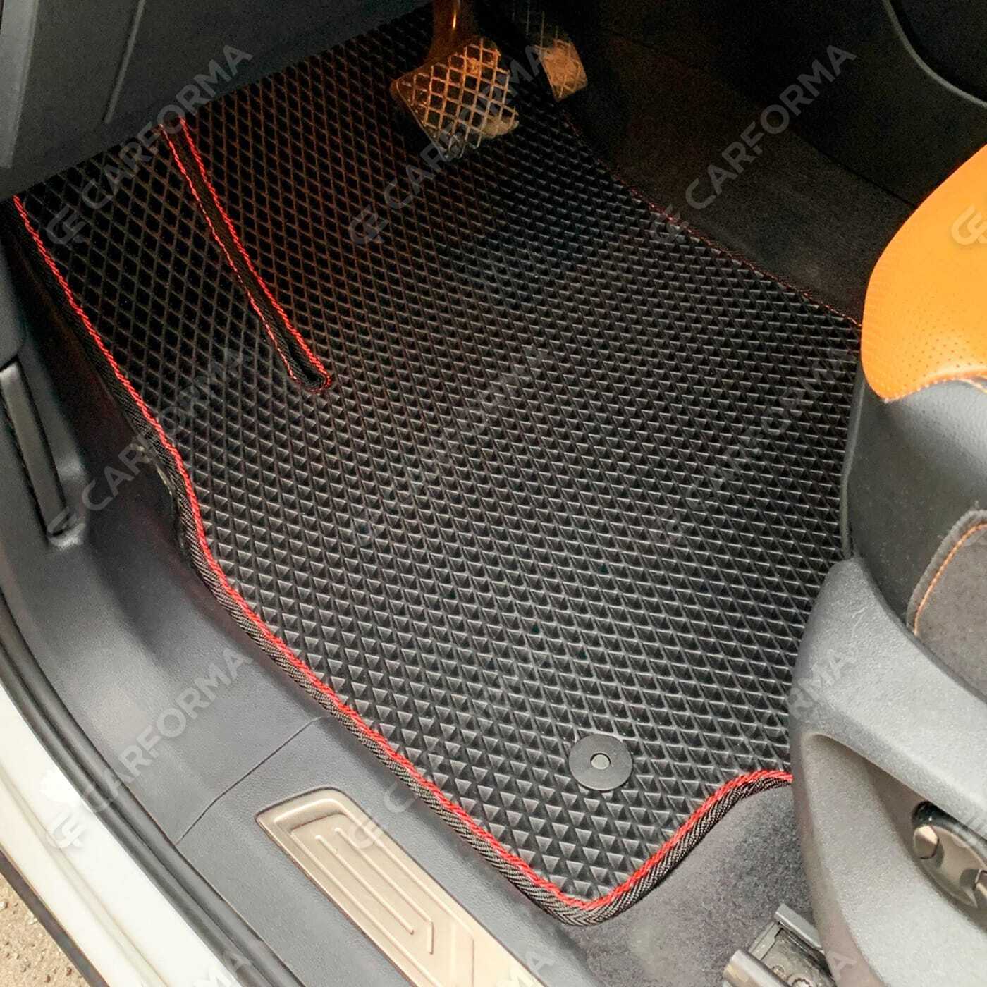 Коврики на Volkswagen Teramont 2016&nbsp;-&nbsp;2026 в Краснодаре