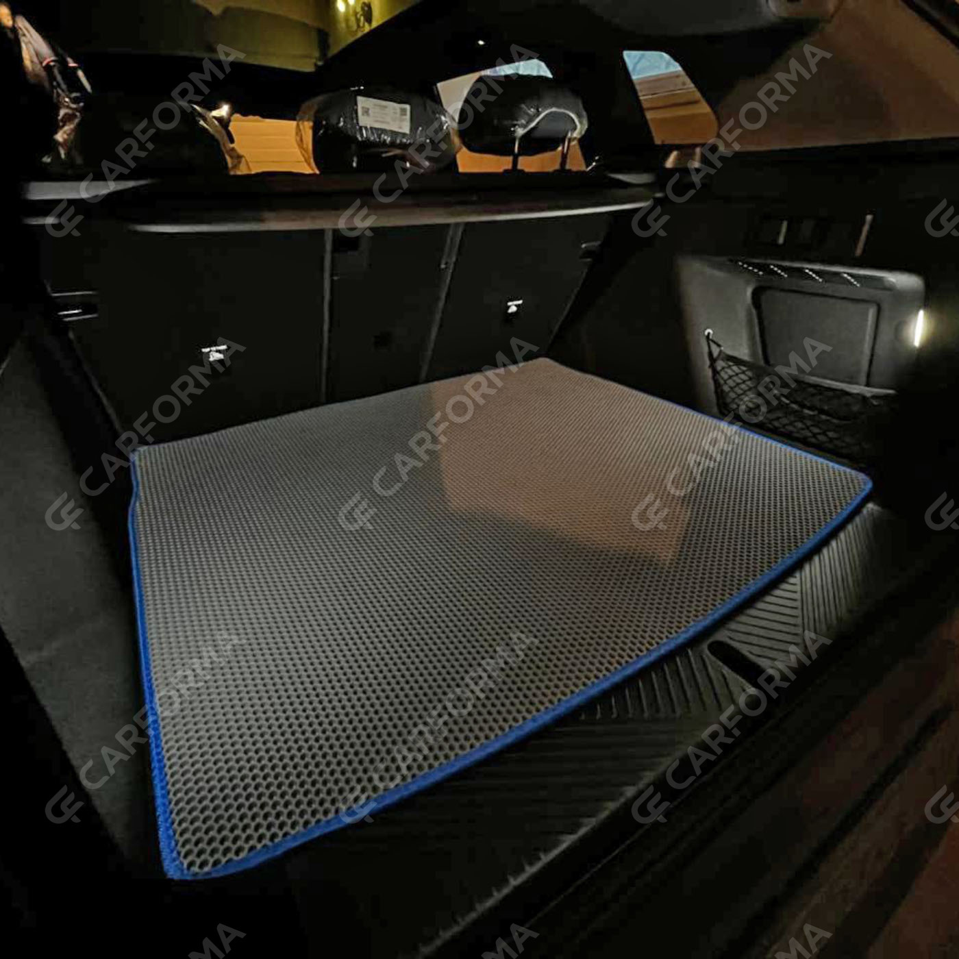 EVA коврики на BMW X3 (G45/G48) 2024&nbsp;-&nbsp;2026 в Краснодаре