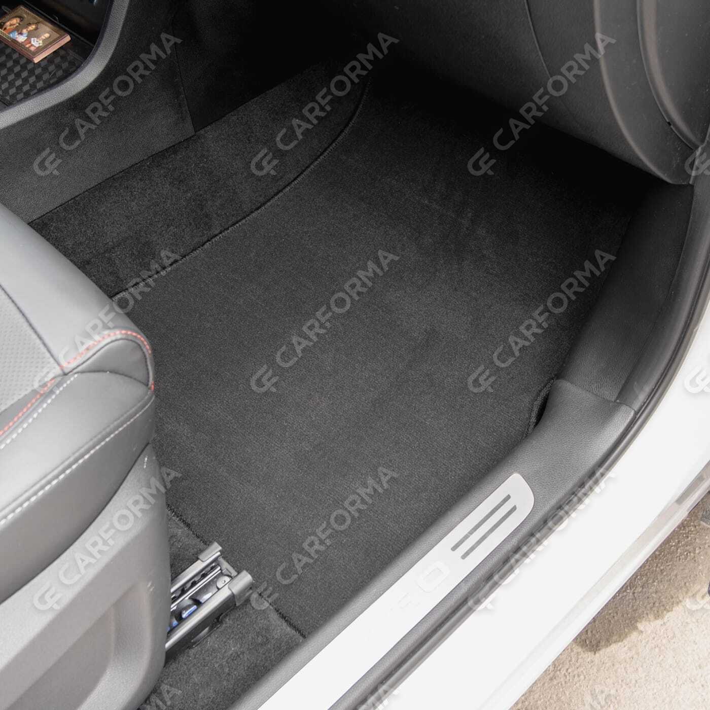 Ворсовые коврики на Tenet T7 2025&nbsp;-&nbsp;2026 в Краснодаре