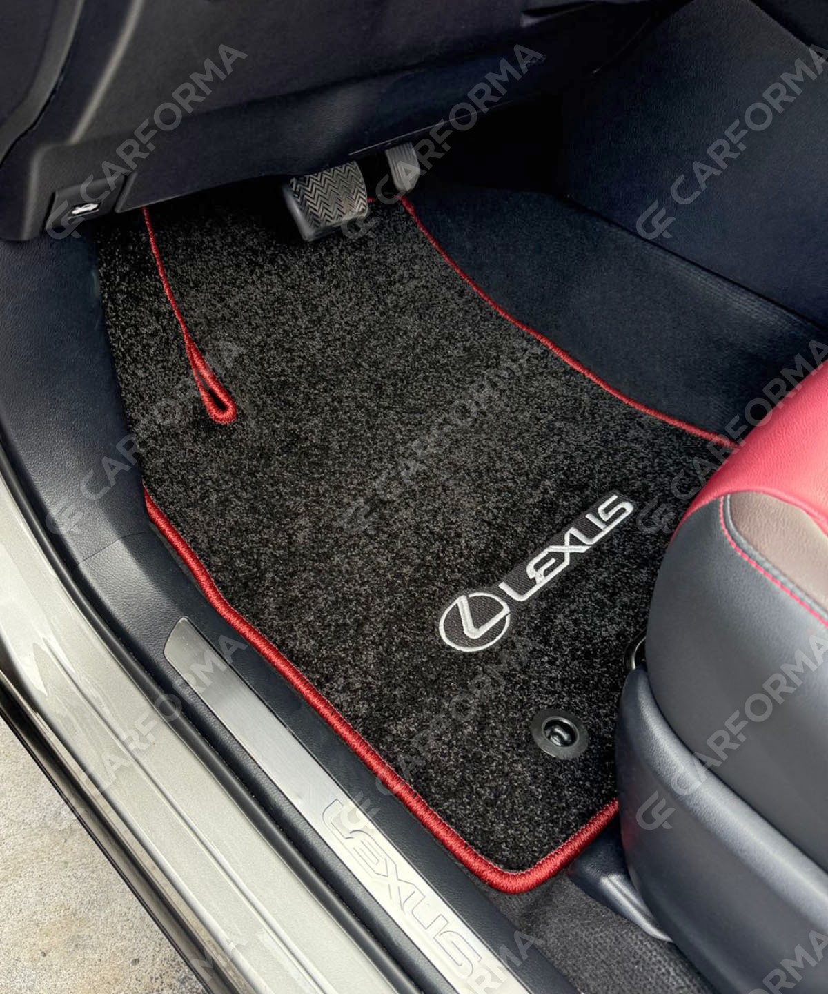 Коврики на Lexus NX I 2014&nbsp;-&nbsp;2021 в Краснодаре