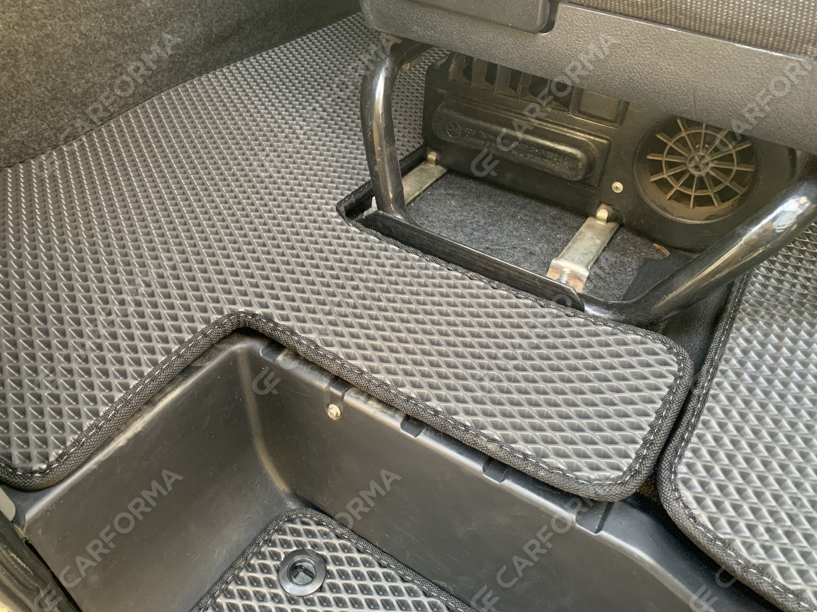 EVA коврики на ГАЗ ГАЗель 1994&nbsp;-&nbsp;2026 в Краснодаре