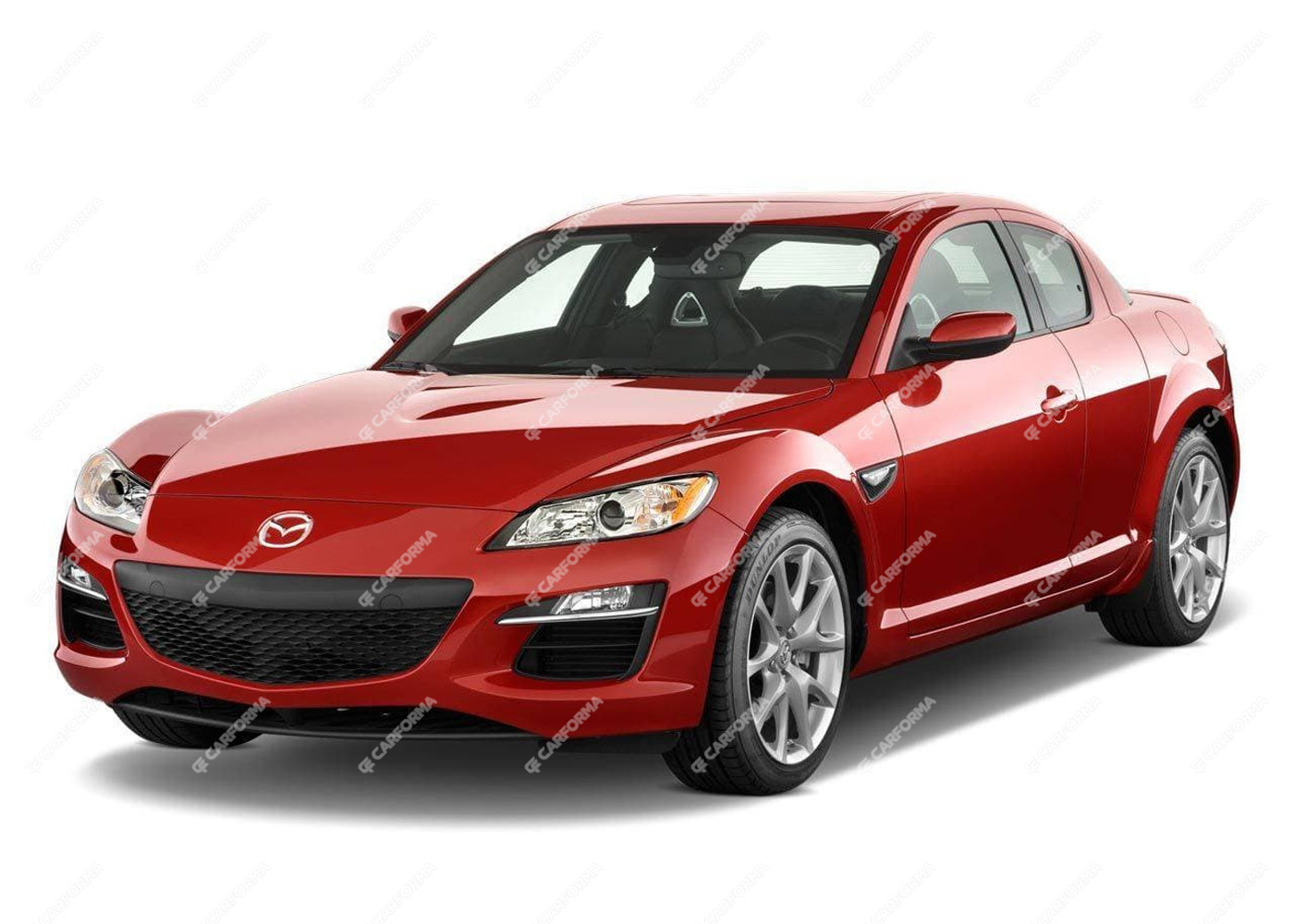 EVA коврики на Mazda RX8 2003 - 2012