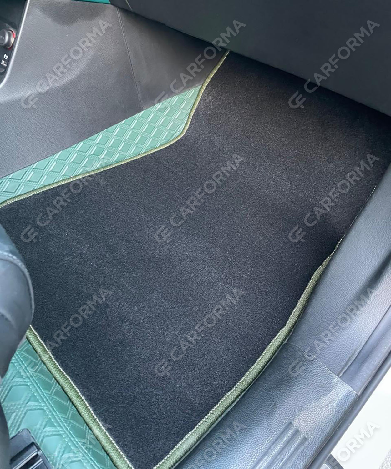 Ворсовые коврики на GAC GS8 II 2023&nbsp;-&nbsp;2026 в Краснодаре