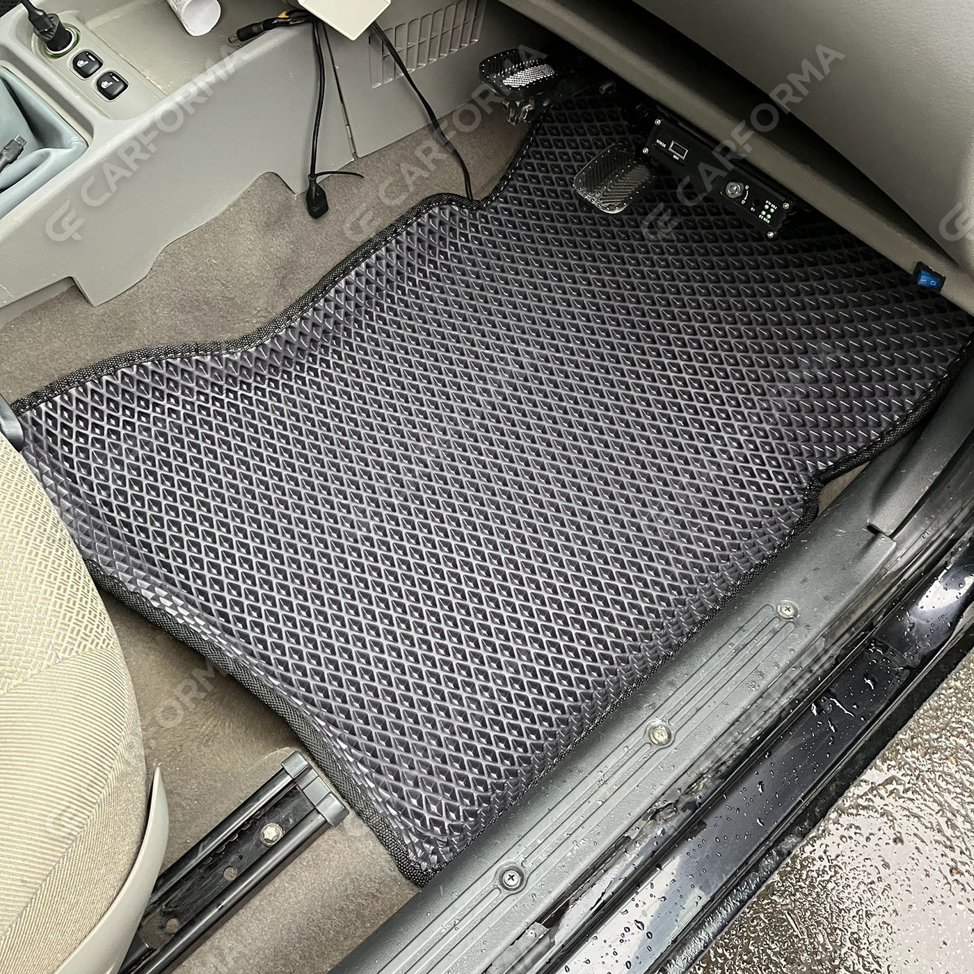 Ворсовые коврики на Lada (ВАЗ) Kalina 2004&nbsp;-&nbsp;2018 в Краснодаре