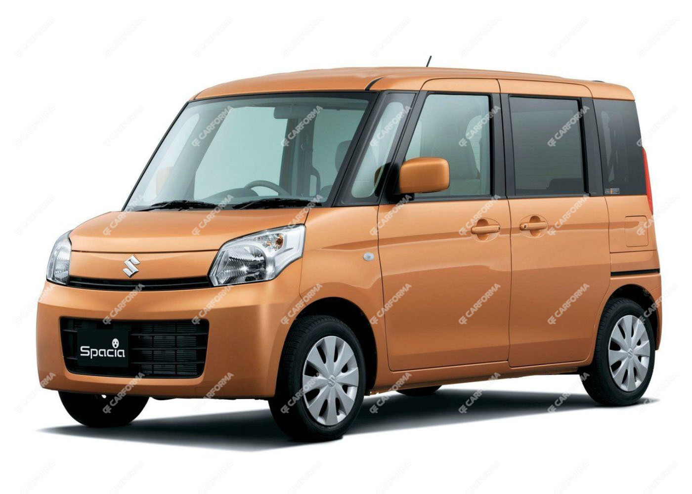 Коврики на Suzuki Spacia I 2013 - 2017