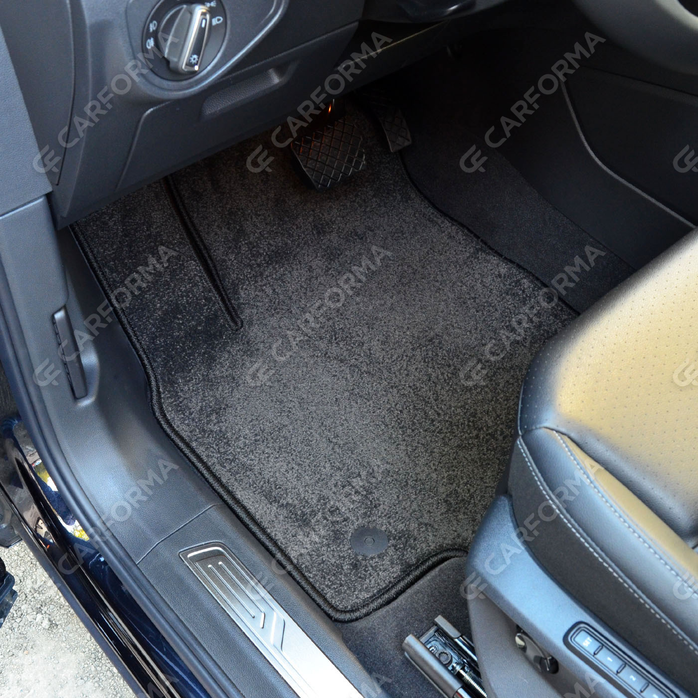 Коврики на Volkswagen Teramont 2016&nbsp;-&nbsp;2026 в Краснодаре