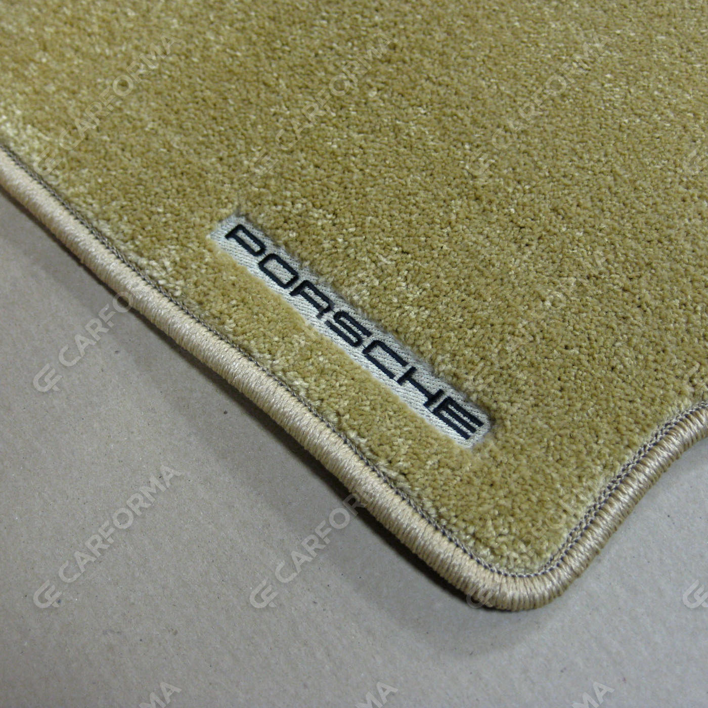 Ворсовые коврики на Porsche Macan I 2013&nbsp;-&nbsp;2025 в Краснодаре