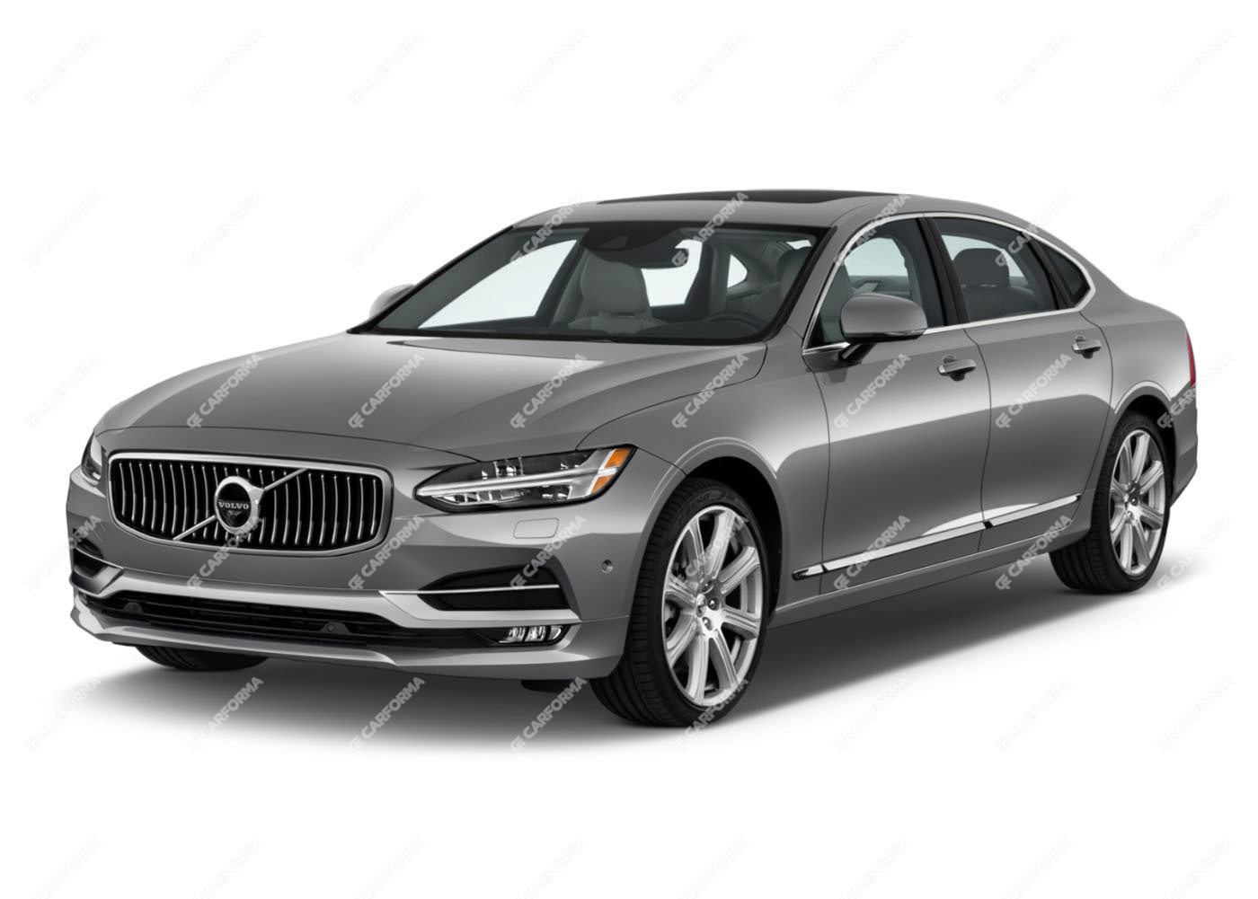 EVA коврики на Volvo S90 II 2016 - 2025