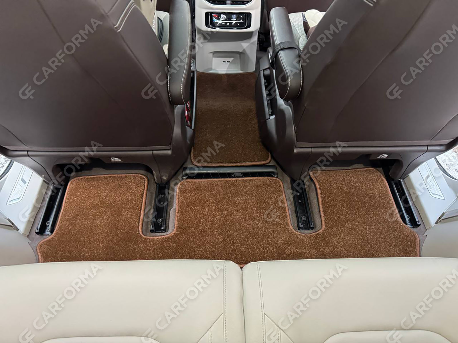 Коврики на Volkswagen Talagon 2021&nbsp;-&nbsp;2026 в Краснодаре