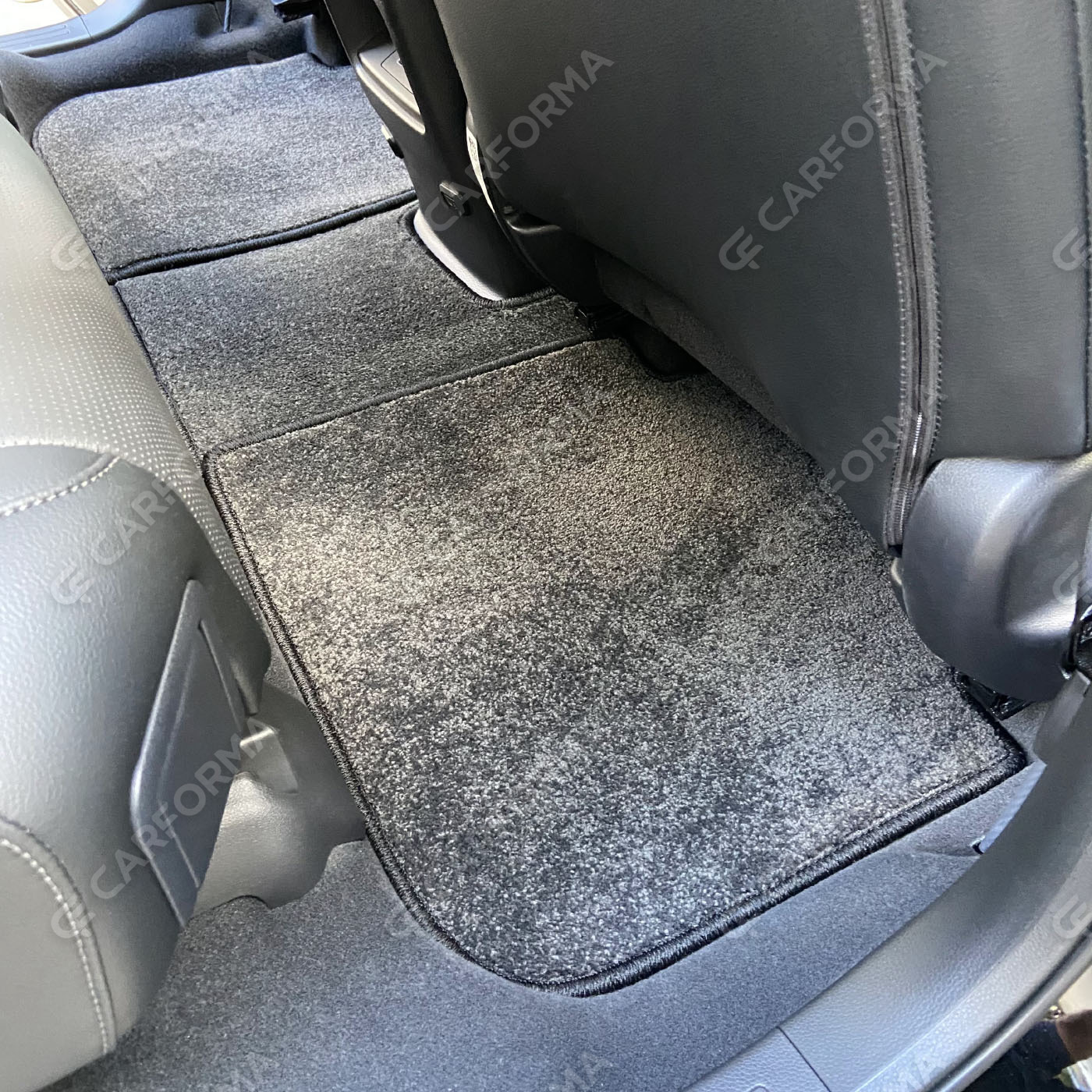 Ворсовые коврики на Honda CR-V VI 2022&nbsp;-&nbsp;2026 в Краснодаре