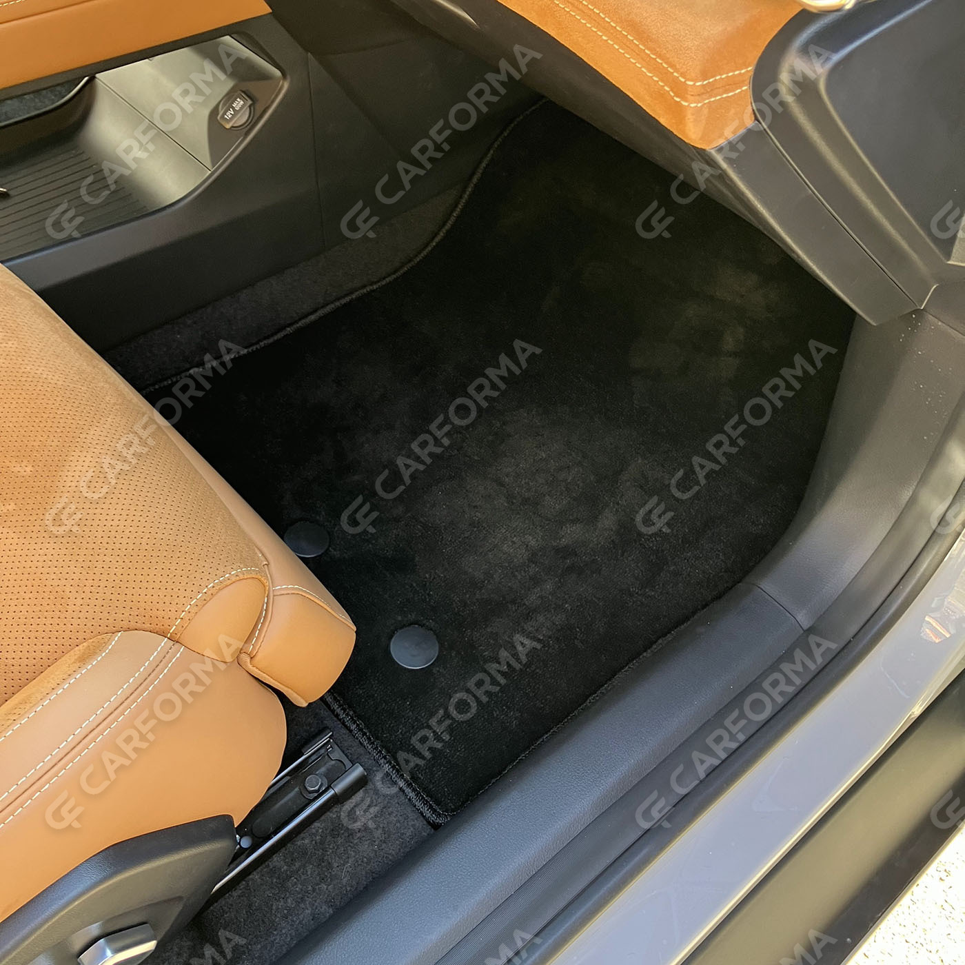 Коврики на Mazda EZ-6 2024&nbsp;-&nbsp;2026 в Краснодаре