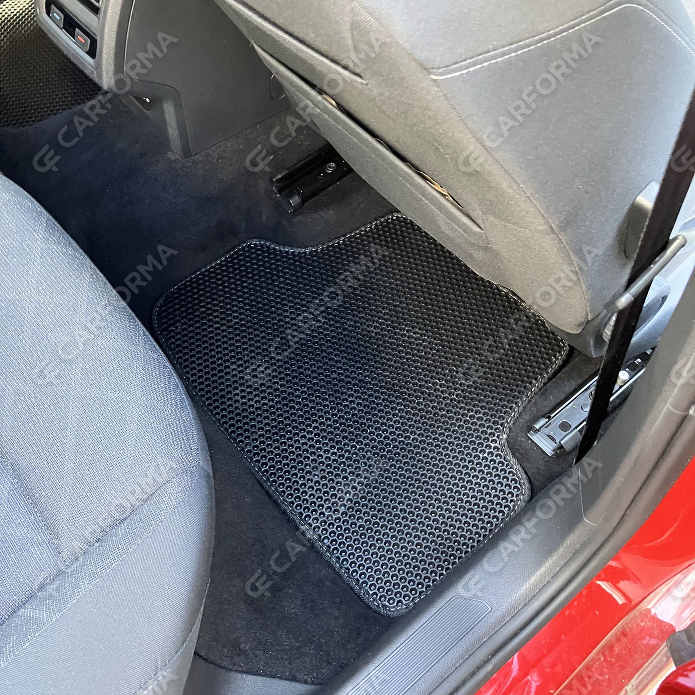 Ворсовые коврики на Volkswagen Golf 8 2019&nbsp;-&nbsp;2026 в Краснодаре