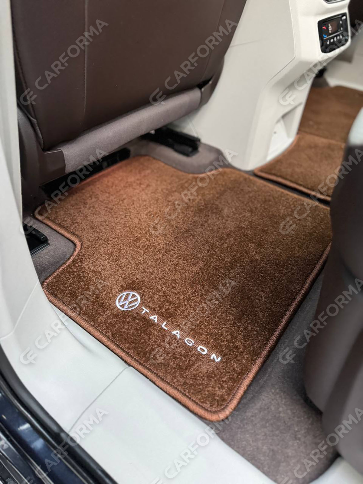 Коврики на Volkswagen Talagon 2021&nbsp;-&nbsp;2026 в Краснодаре
