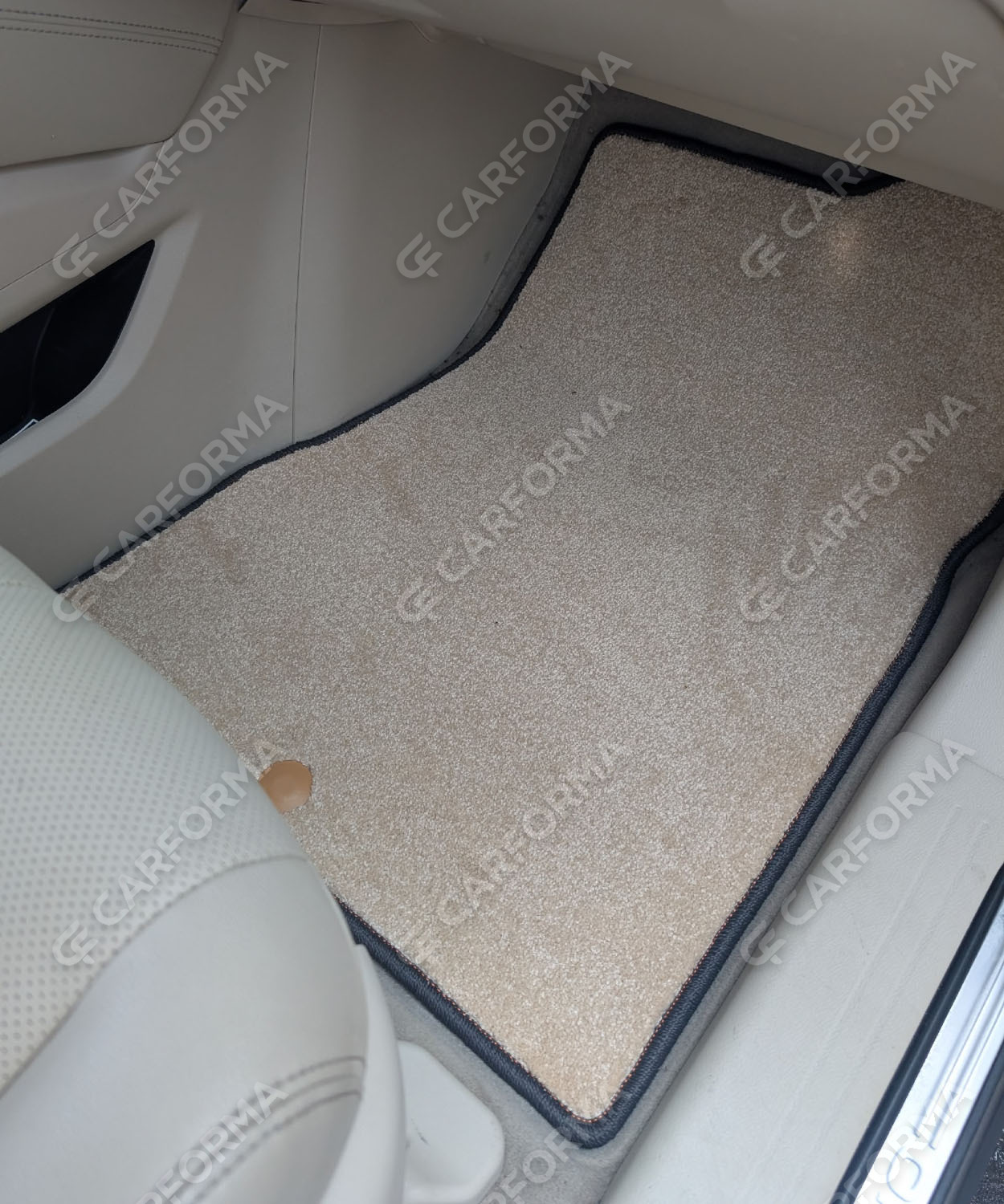 Ворсовые коврики на Nissan Murano (Z52) 2014&nbsp;-&nbsp;2022 в Краснодаре