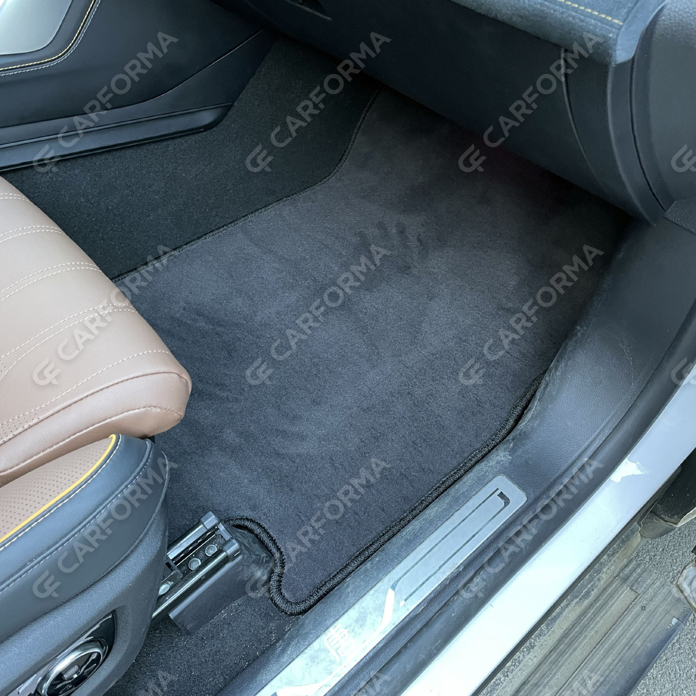 EVA коврики на BYD Tang DM-i 2018&nbsp;-&nbsp;2026 в Краснодаре