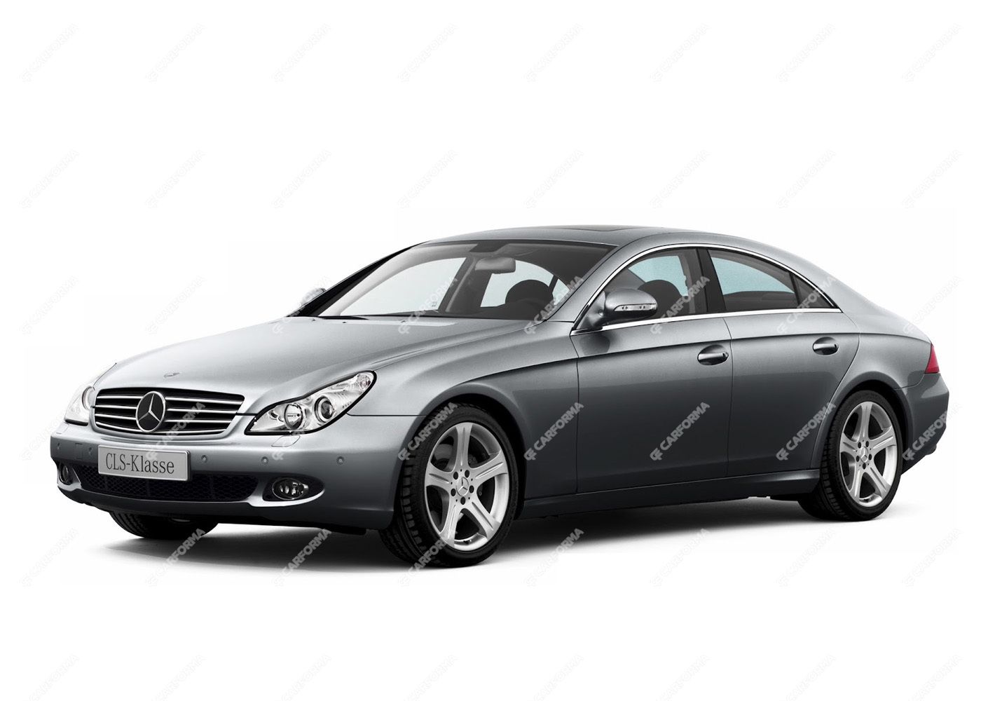 Коврики на Mercedes CLS (C219) 2004 - 2010