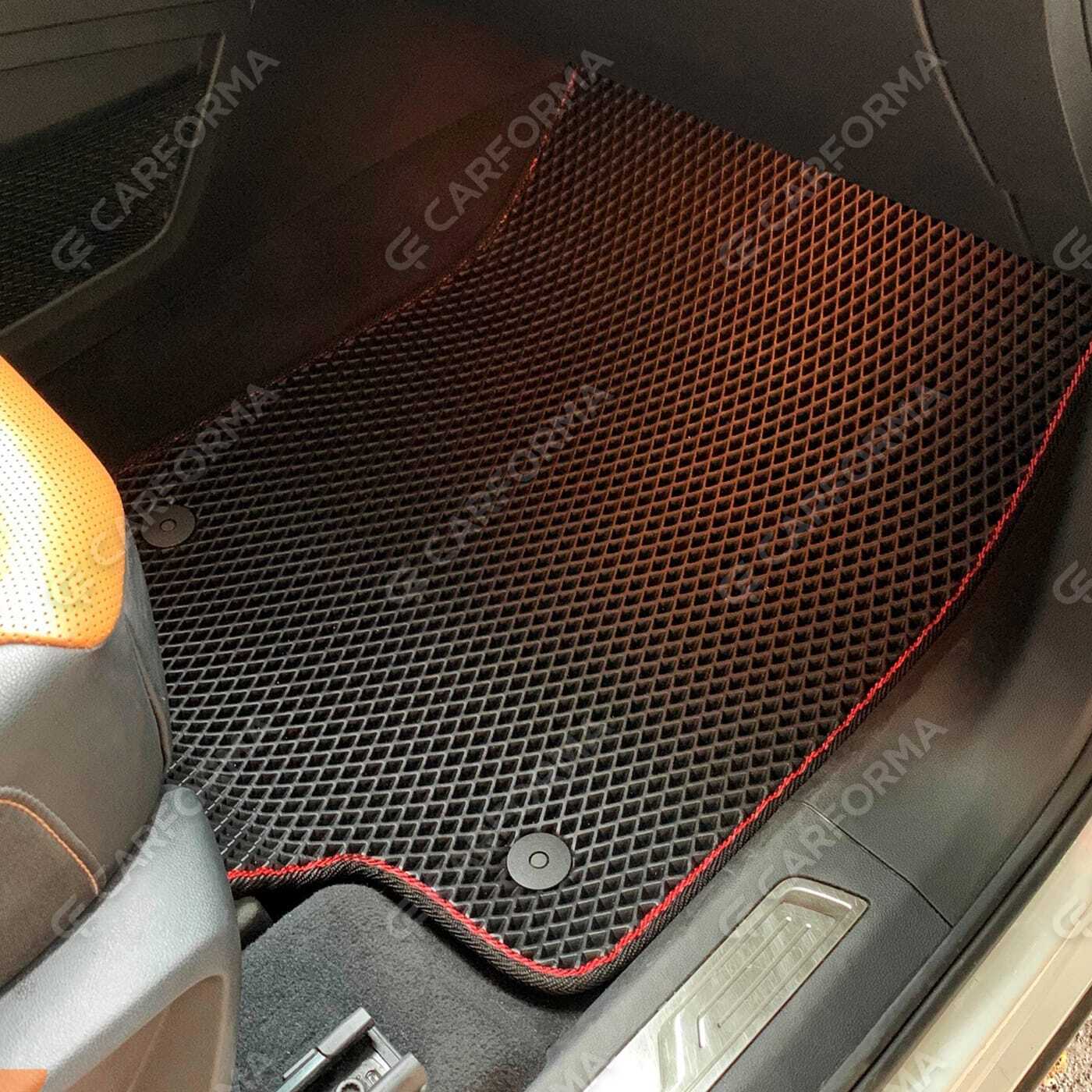 Коврики на Volkswagen Teramont 2016&nbsp;-&nbsp;2026 в Краснодаре