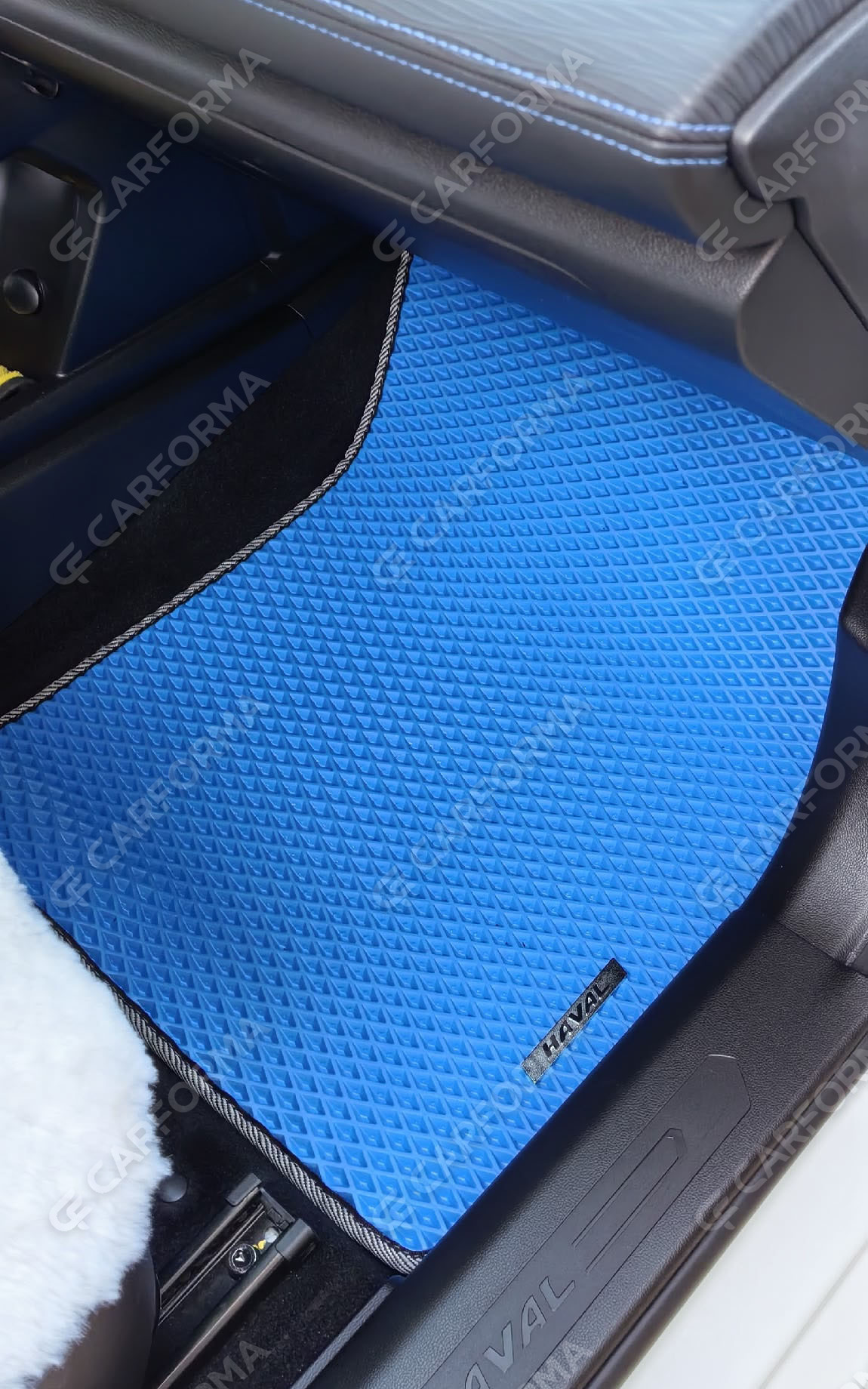 Коврики на Haval Jolion 2020&nbsp;-&nbsp;2026 в Краснодаре