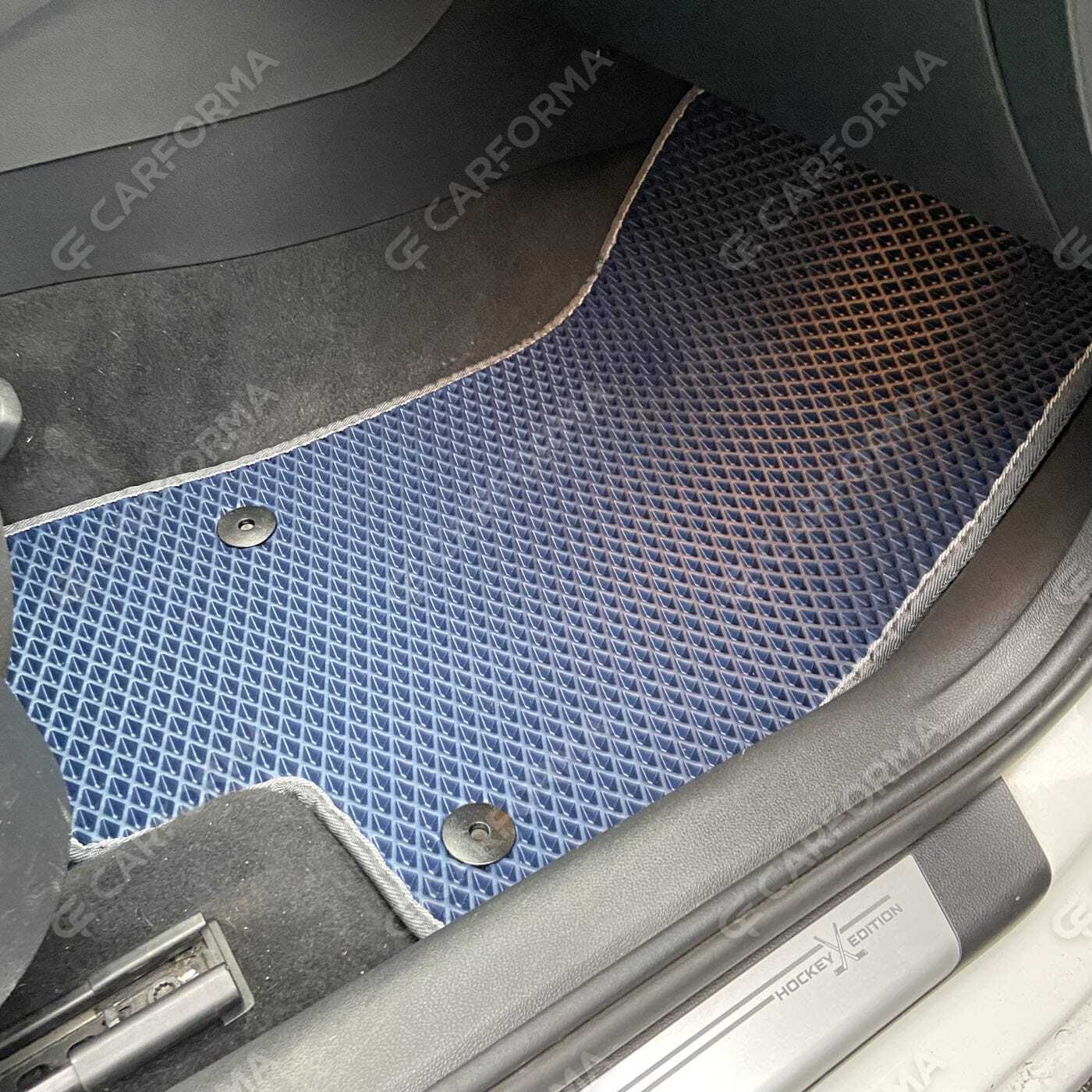 Коврики на Audi A3 (8Y) 2020&nbsp;-&nbsp;2026 в Краснодаре