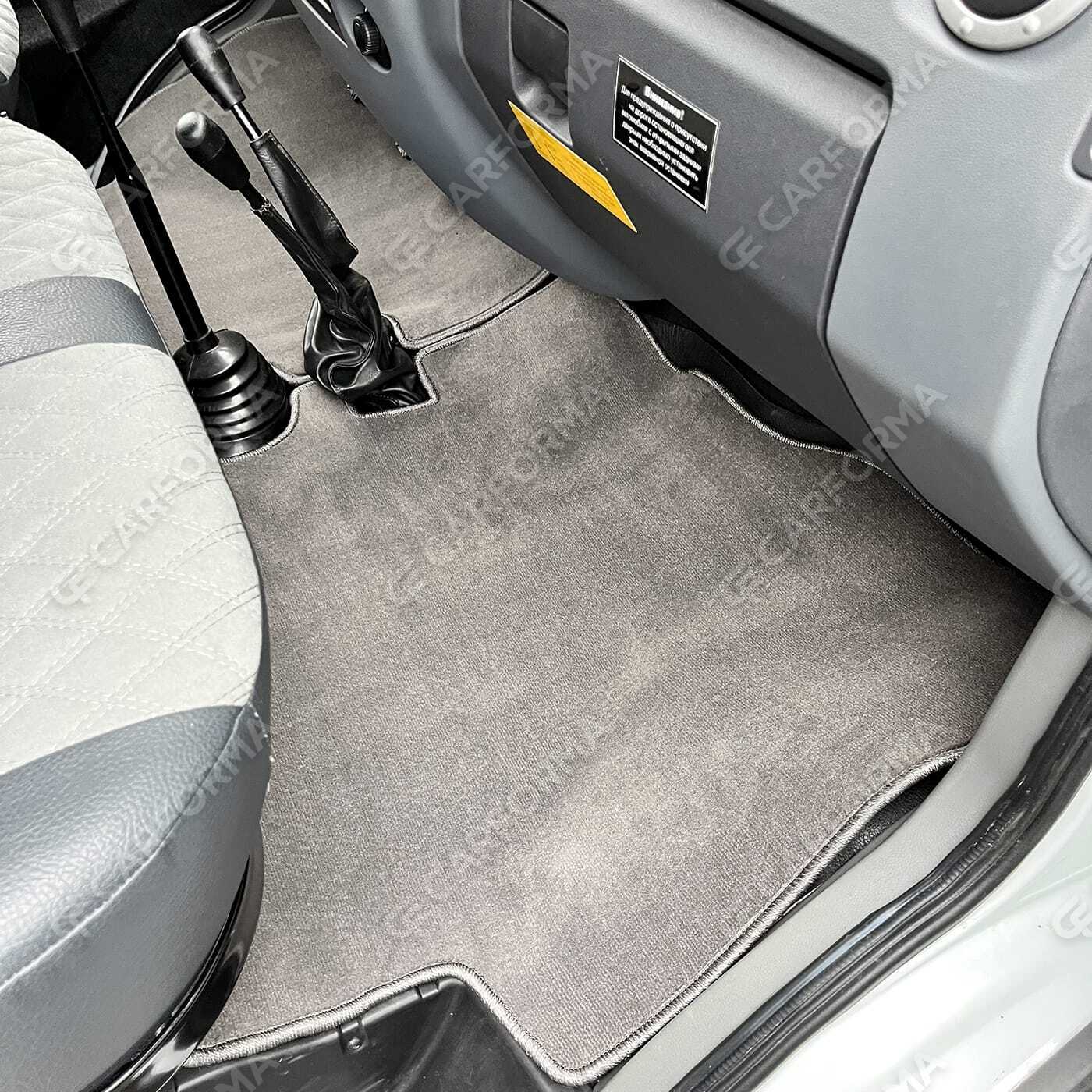 EVA коврики на ГАЗ ГАЗель 1994&nbsp;-&nbsp;2026 в Краснодаре