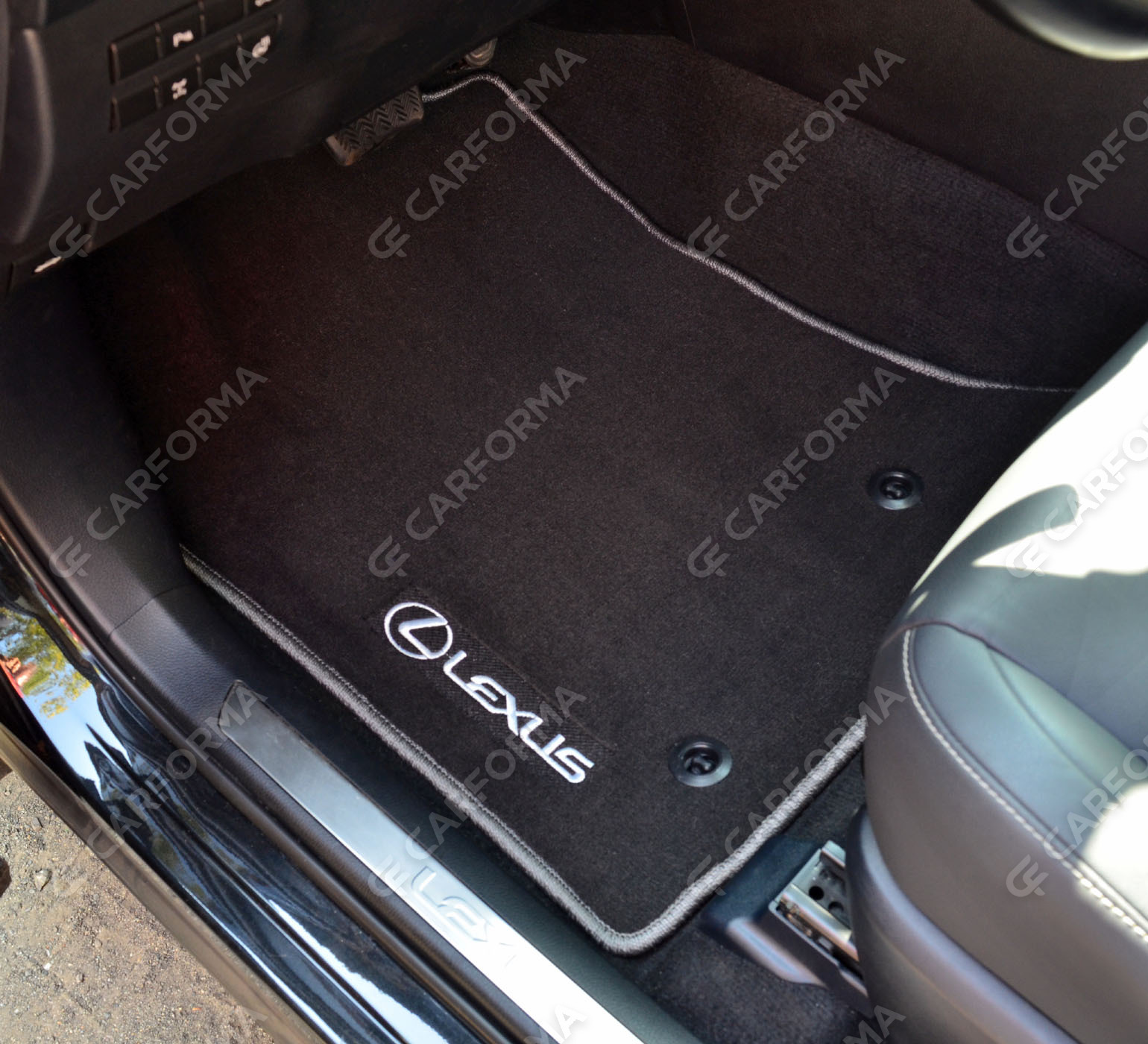 Коврики на Lexus NX I 2014&nbsp;-&nbsp;2021 в Краснодаре