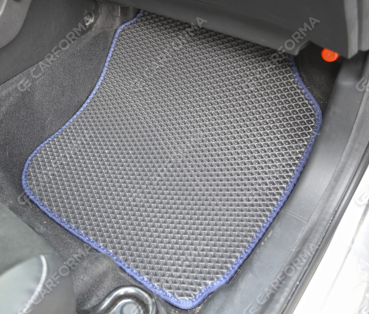 Ворсовые коврики на Honda Life 2020&nbsp;-&nbsp;2026 в Краснодаре