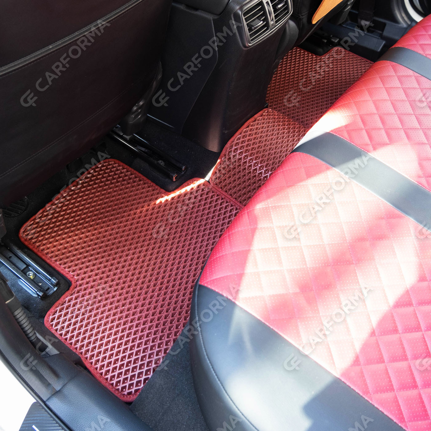EVA коврики на Nissan Qashqai (J12) 2021&nbsp;-&nbsp;2026 в Краснодаре