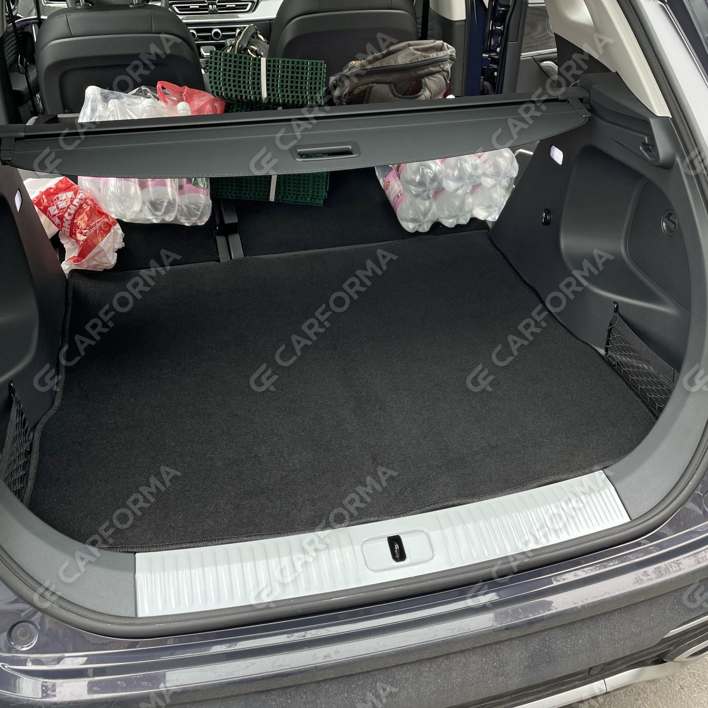 Ворсовые коврики на Hongqi HS5 2019&nbsp;-&nbsp;2026 в Краснодаре