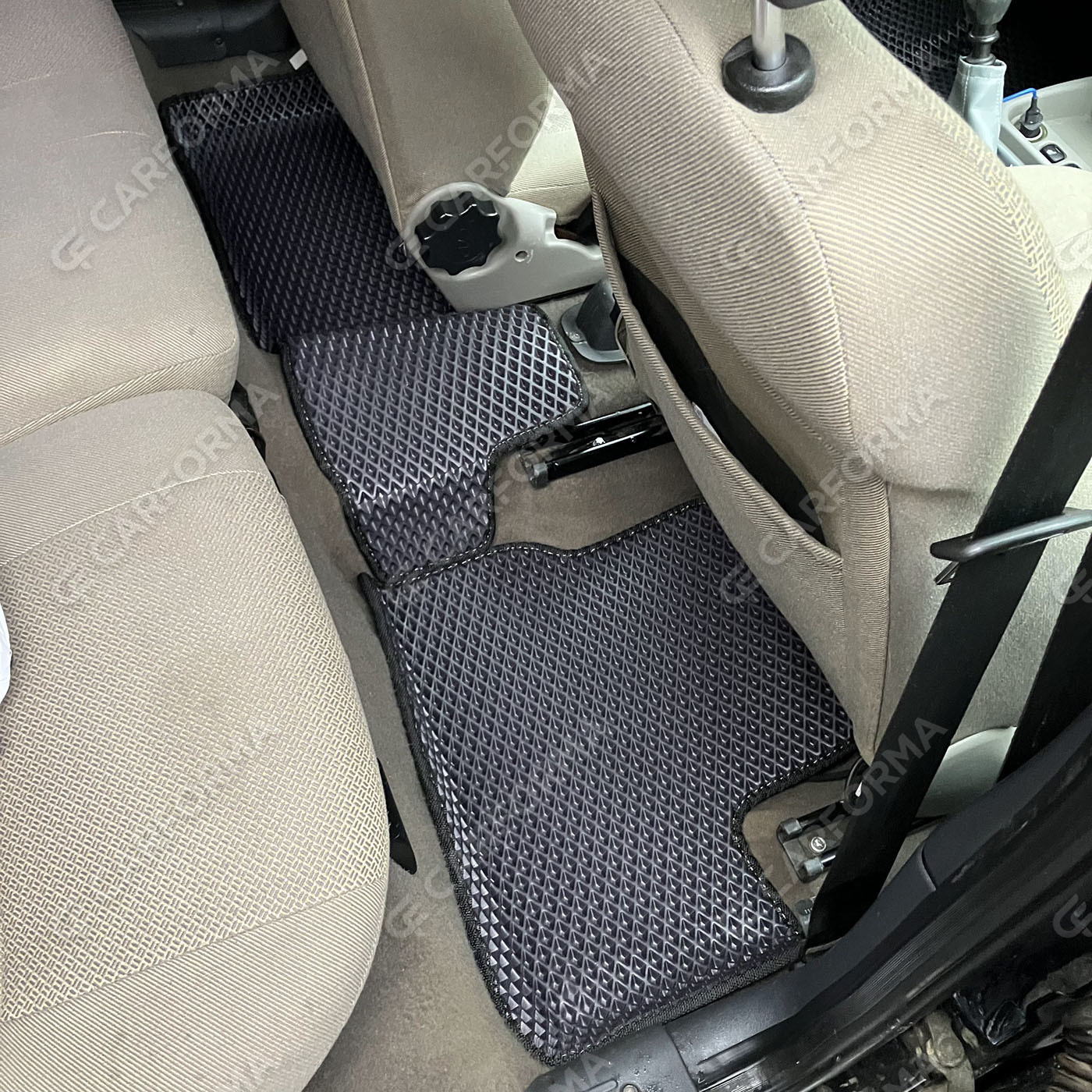 Ворсовые коврики на Lada (ВАЗ) Granta 2011&nbsp;-&nbsp;2026 в Краснодаре