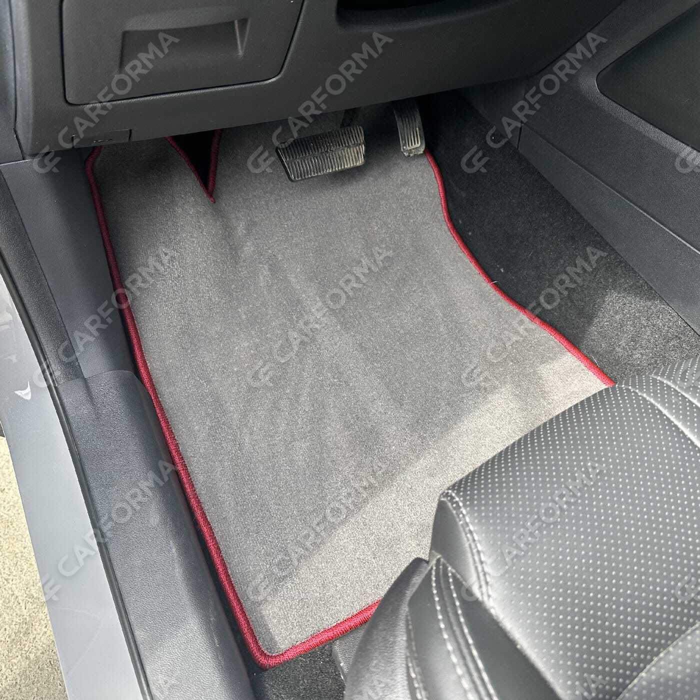 EVA коврики на Changan CS75 Plus II 2022&nbsp;-&nbsp;2026 в Краснодаре