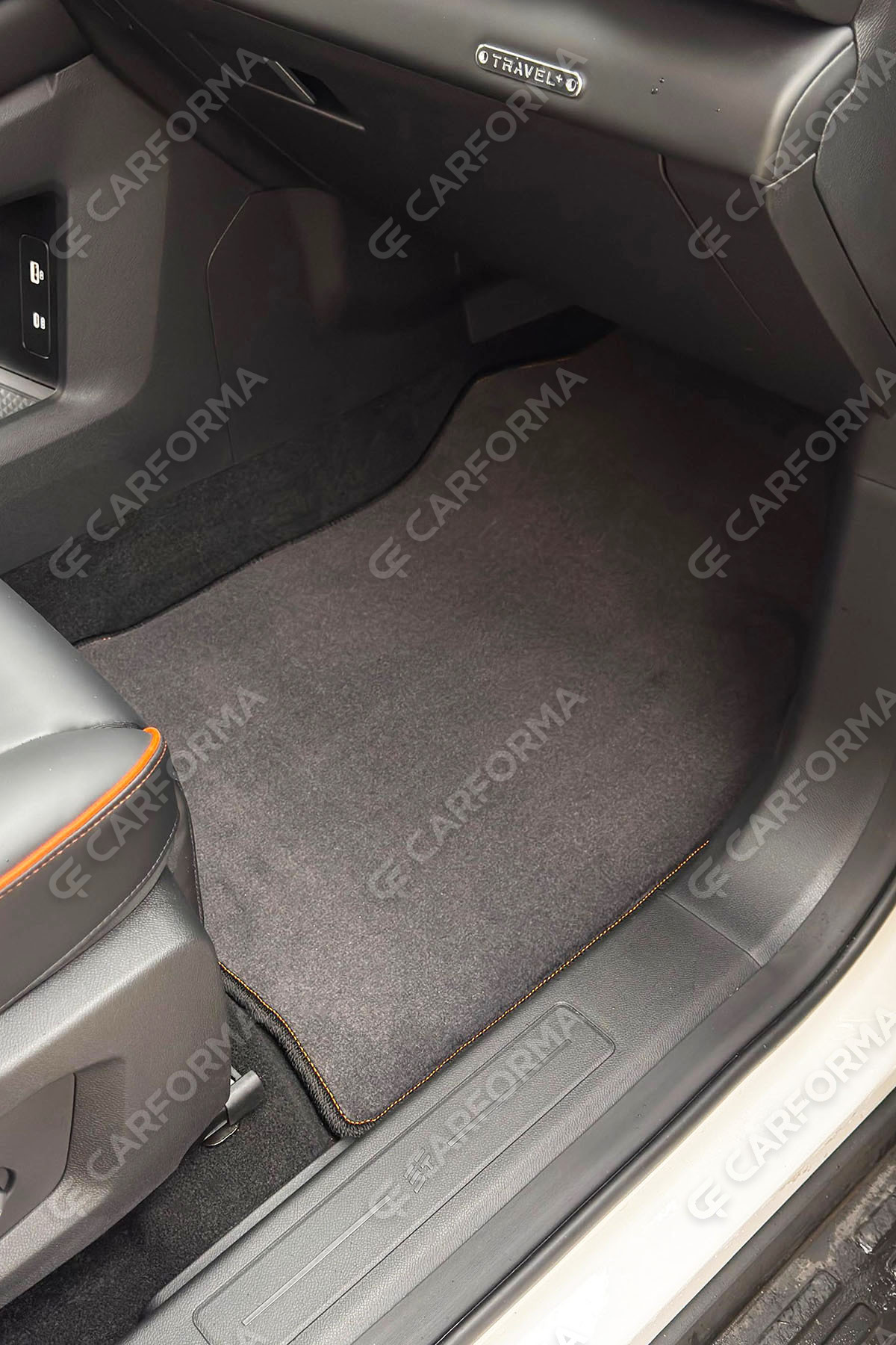 EVA коврики на Jetour T1 2025&nbsp;-&nbsp;2026 в Краснодаре