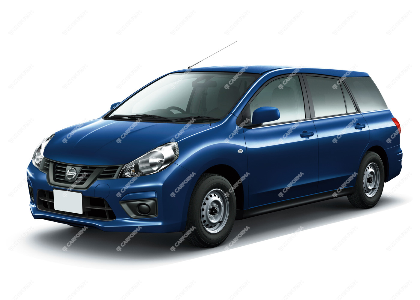 EVA коврики на Nissan AD (Y12) 2006 - 2025