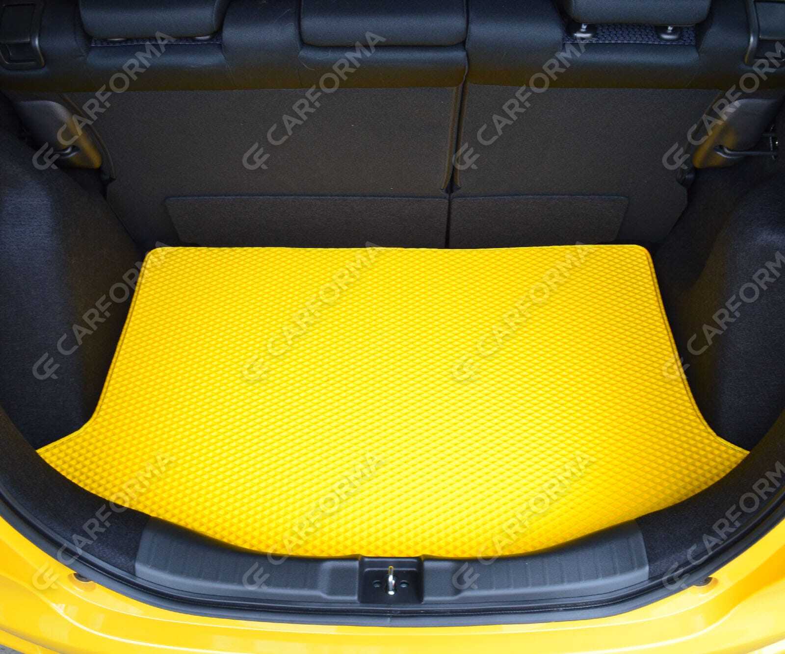 Ворсовые коврики на Honda Life 2020&nbsp;-&nbsp;2026 в Краснодаре