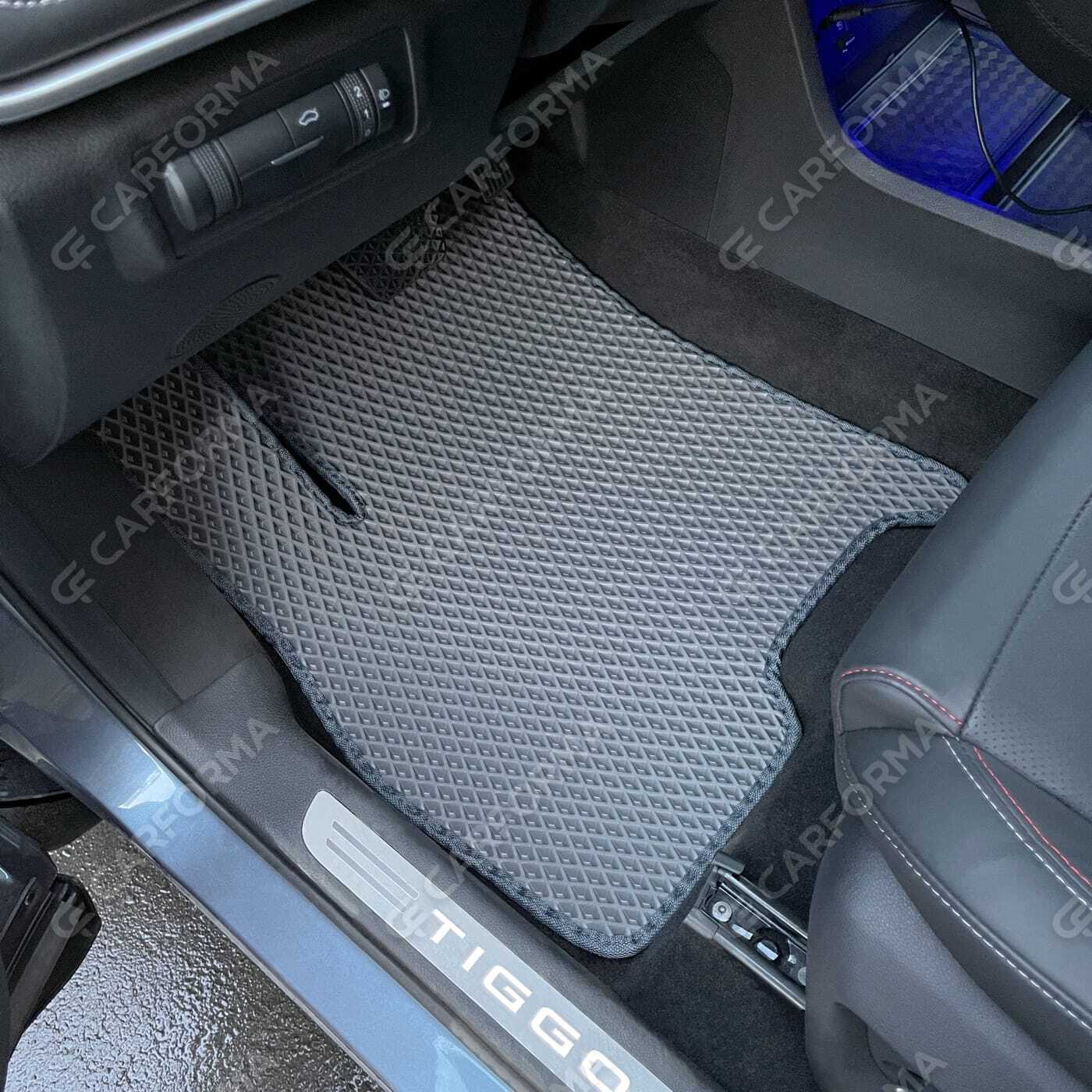 Ворсовые коврики на Tenet T7 2025&nbsp;-&nbsp;2026 в Краснодаре