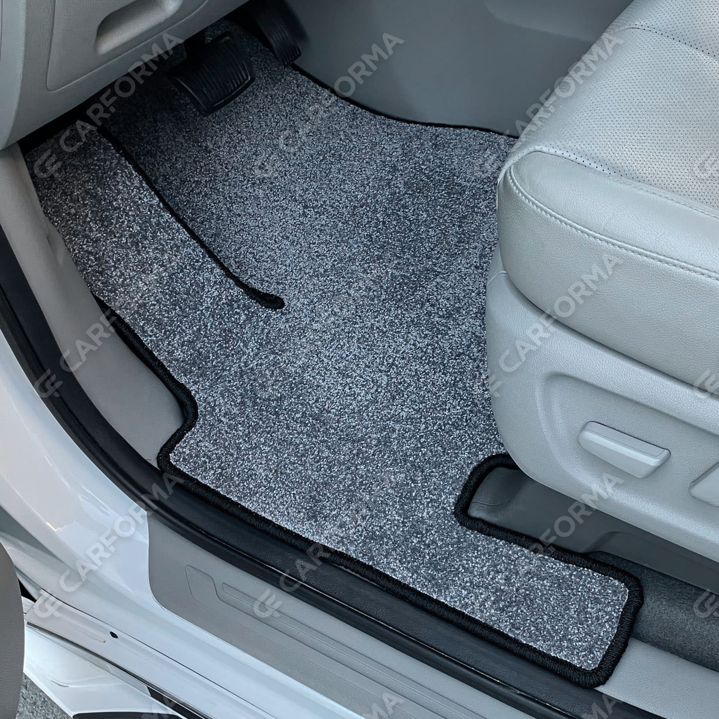 EVA коврики на KIA Carnival III 9 мест и 11 мест 2014&nbsp;-&nbsp;2021 в Краснодаре