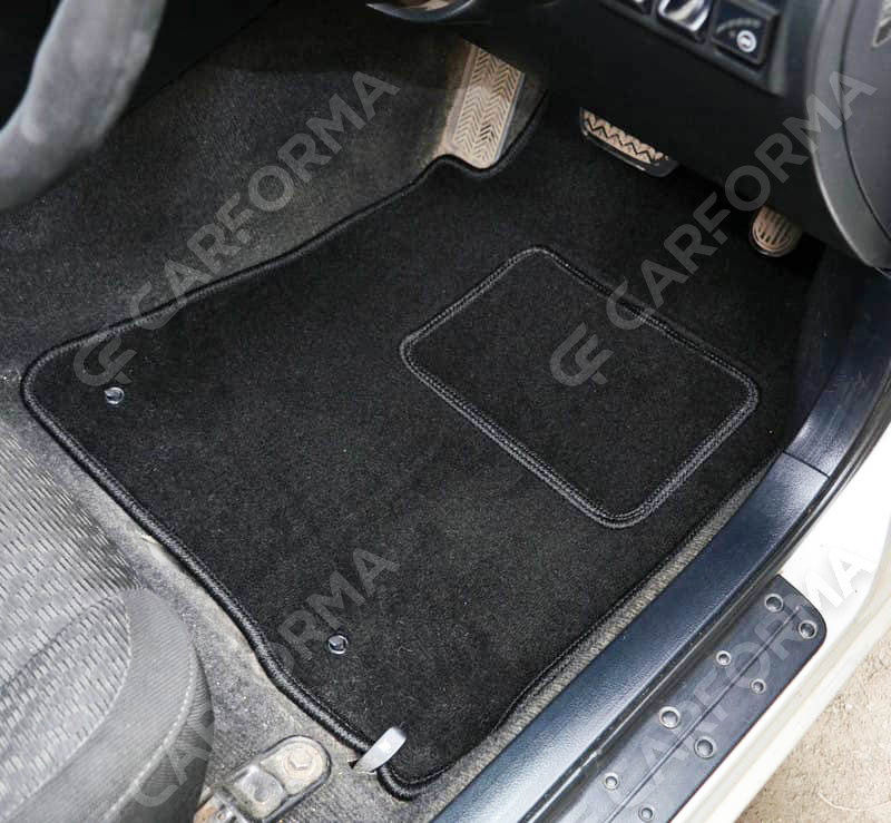 Ворсовые коврики на Lexus IS I 1998&nbsp;-&nbsp;2005 в Краснодаре