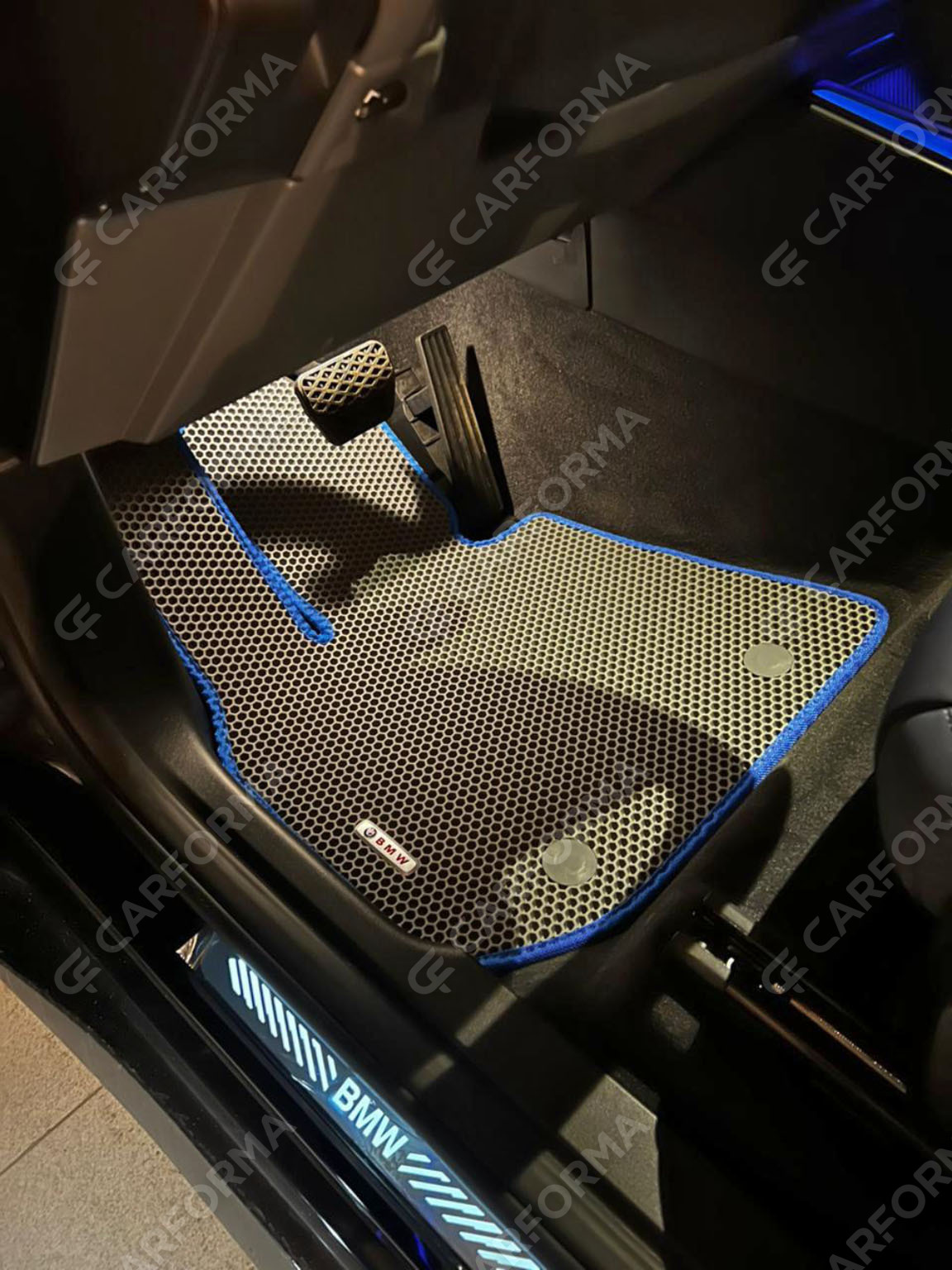 EVA коврики на BMW X3 (G45/G48) 2024&nbsp;-&nbsp;2026 в Краснодаре